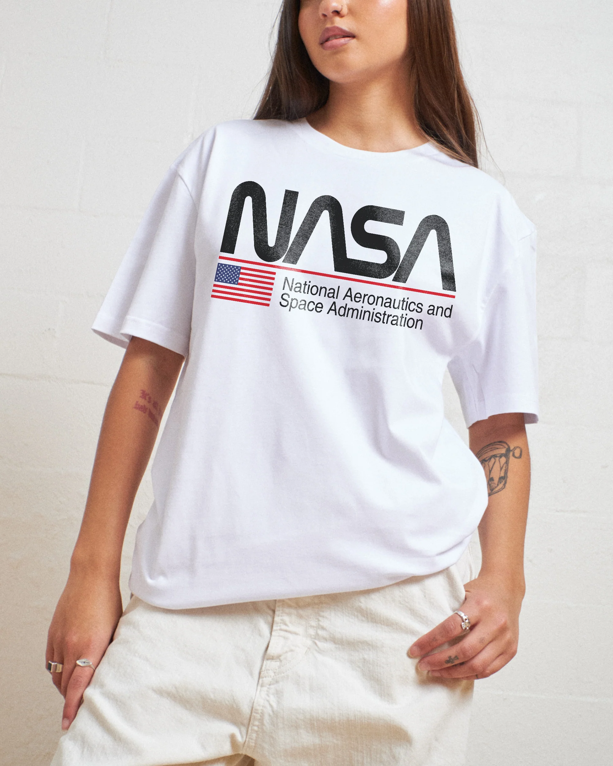 NASA US T-Shirt - Image 2