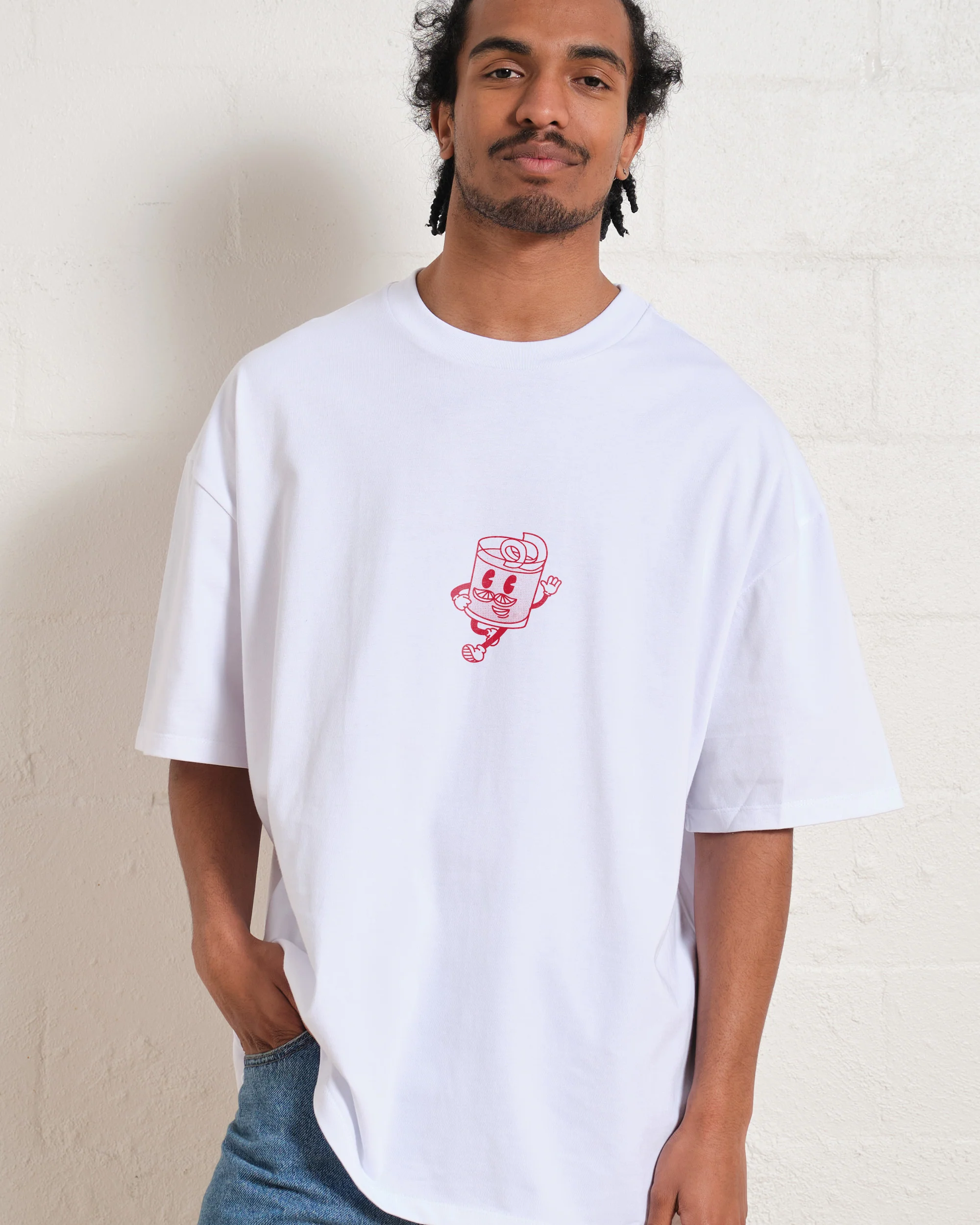 Negroni Oversized Tee - Image 5