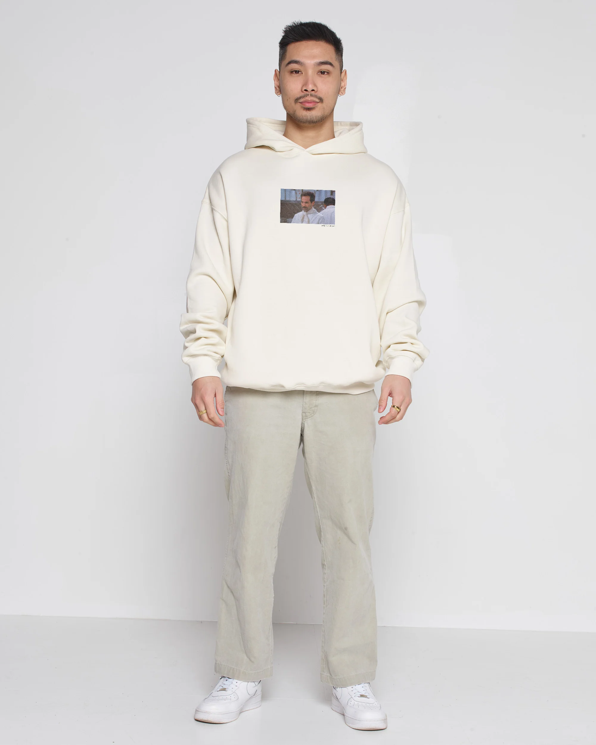 No Soup Hoodie - Image 6