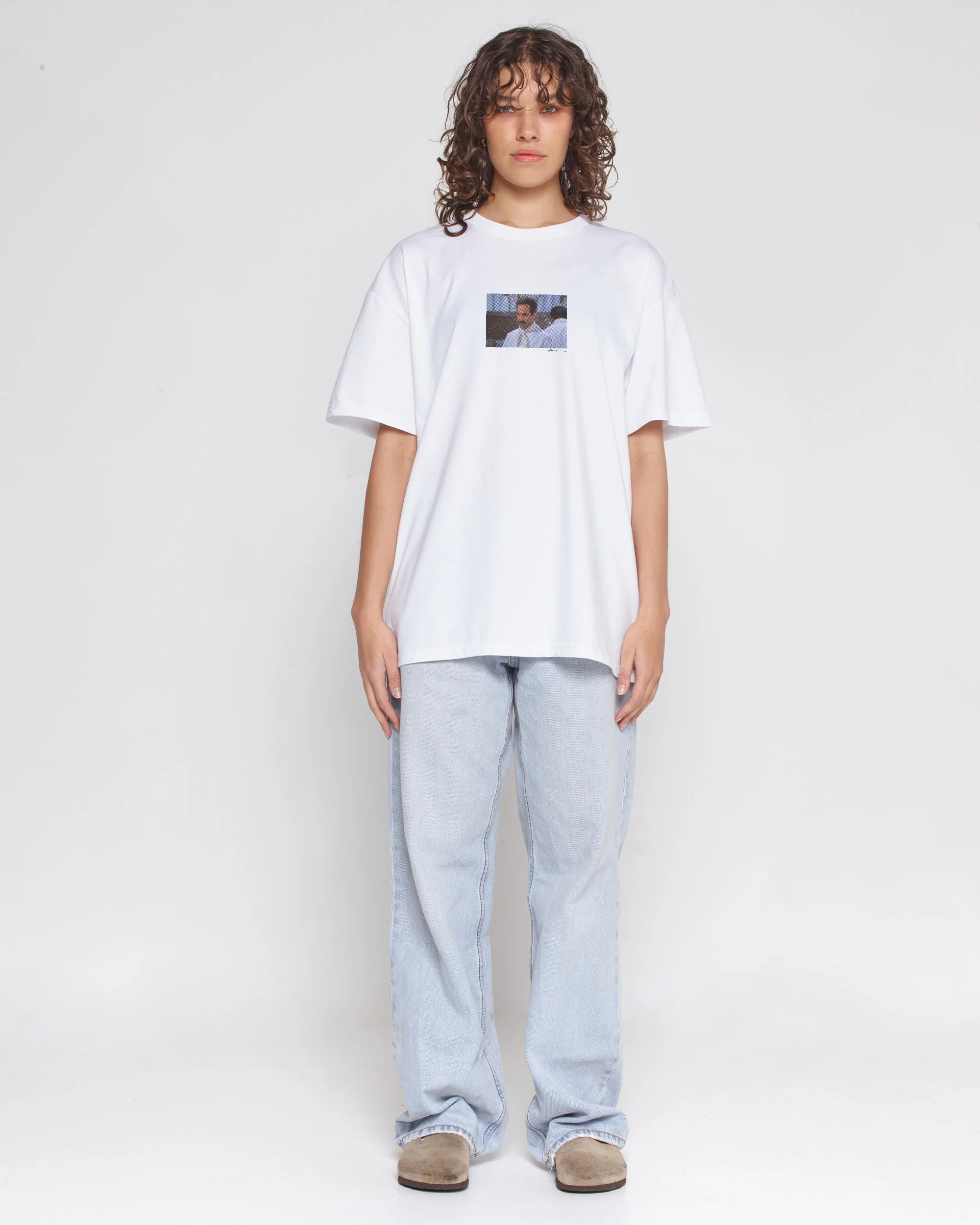 No Soup T-Shirt - Image 3