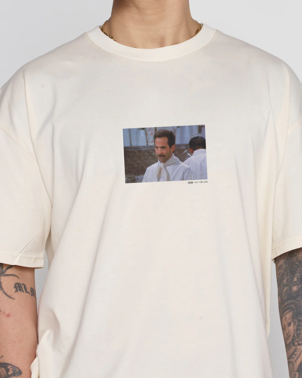 No Soup T-Shirt - Image 7