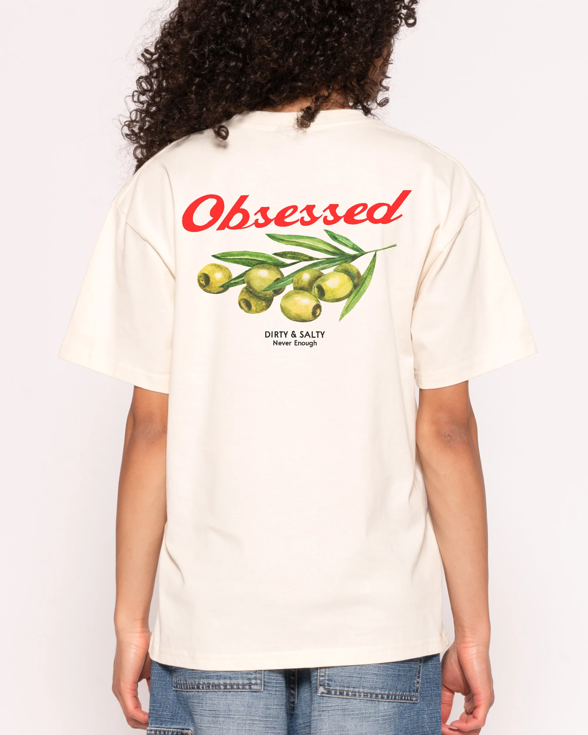 Obsessed Olives T-Shirt - Image 3