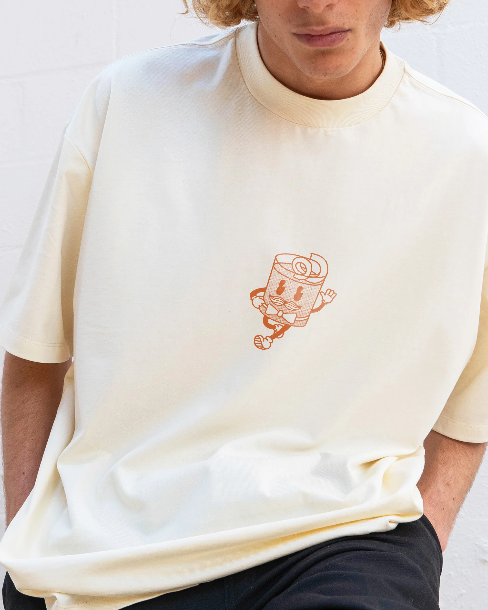 Old Fashioned Oversized Tee - Image 2