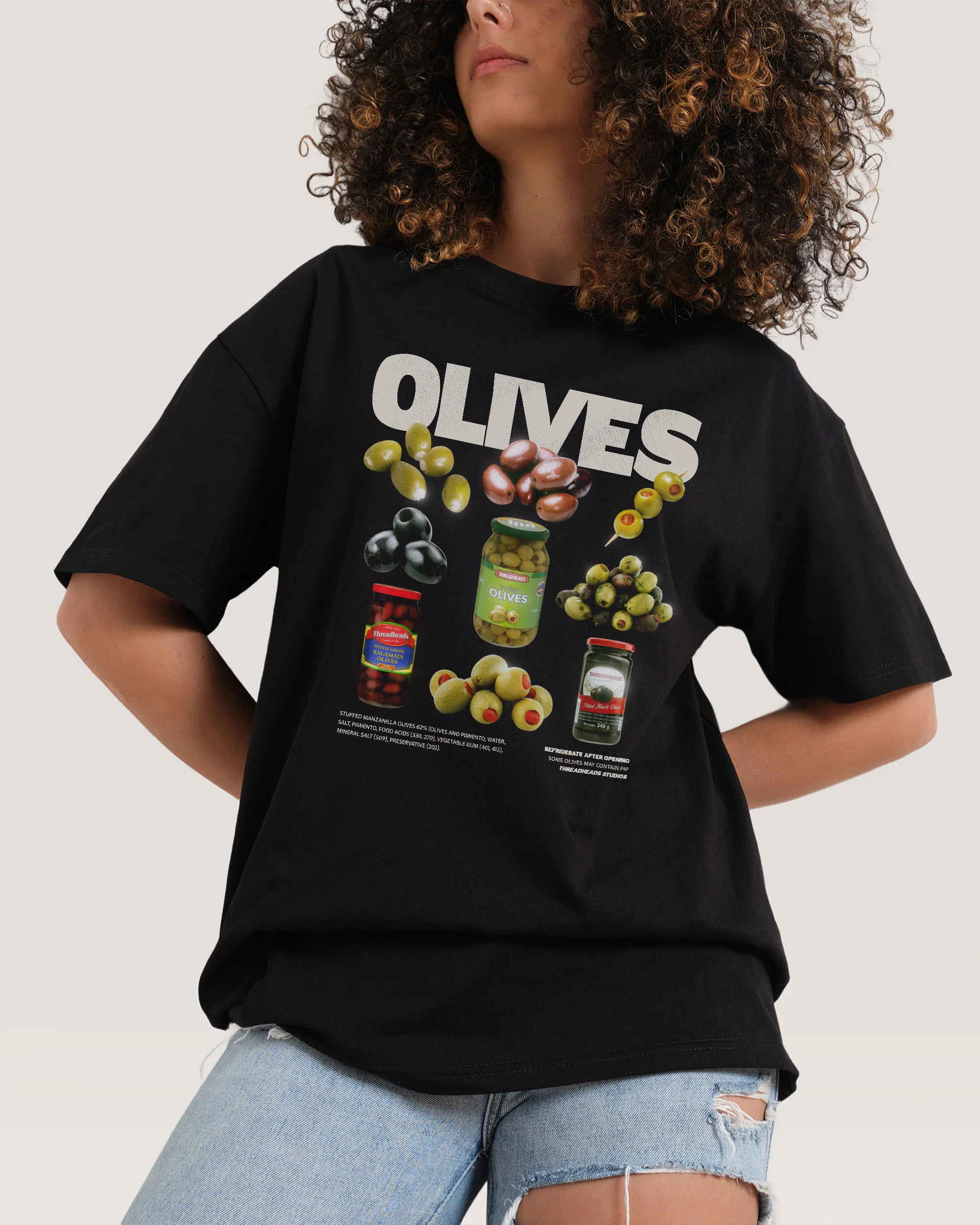Olives T-Shirt - Image 3