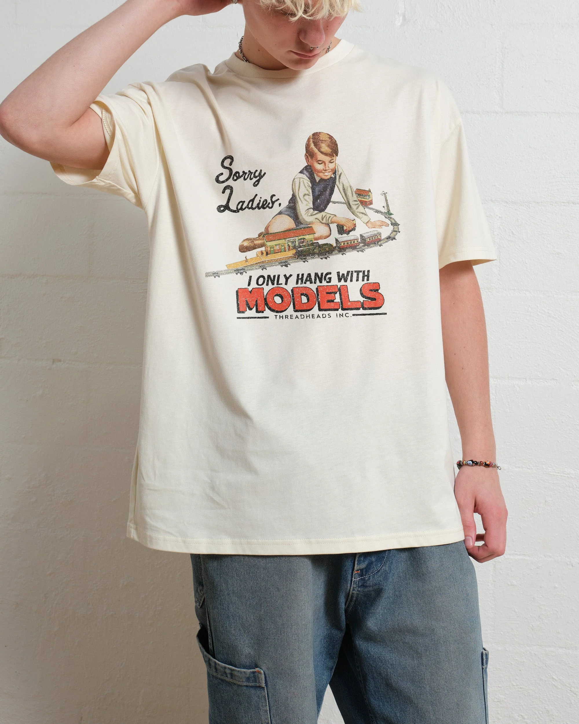 Only Models T-Shirt - Image 2