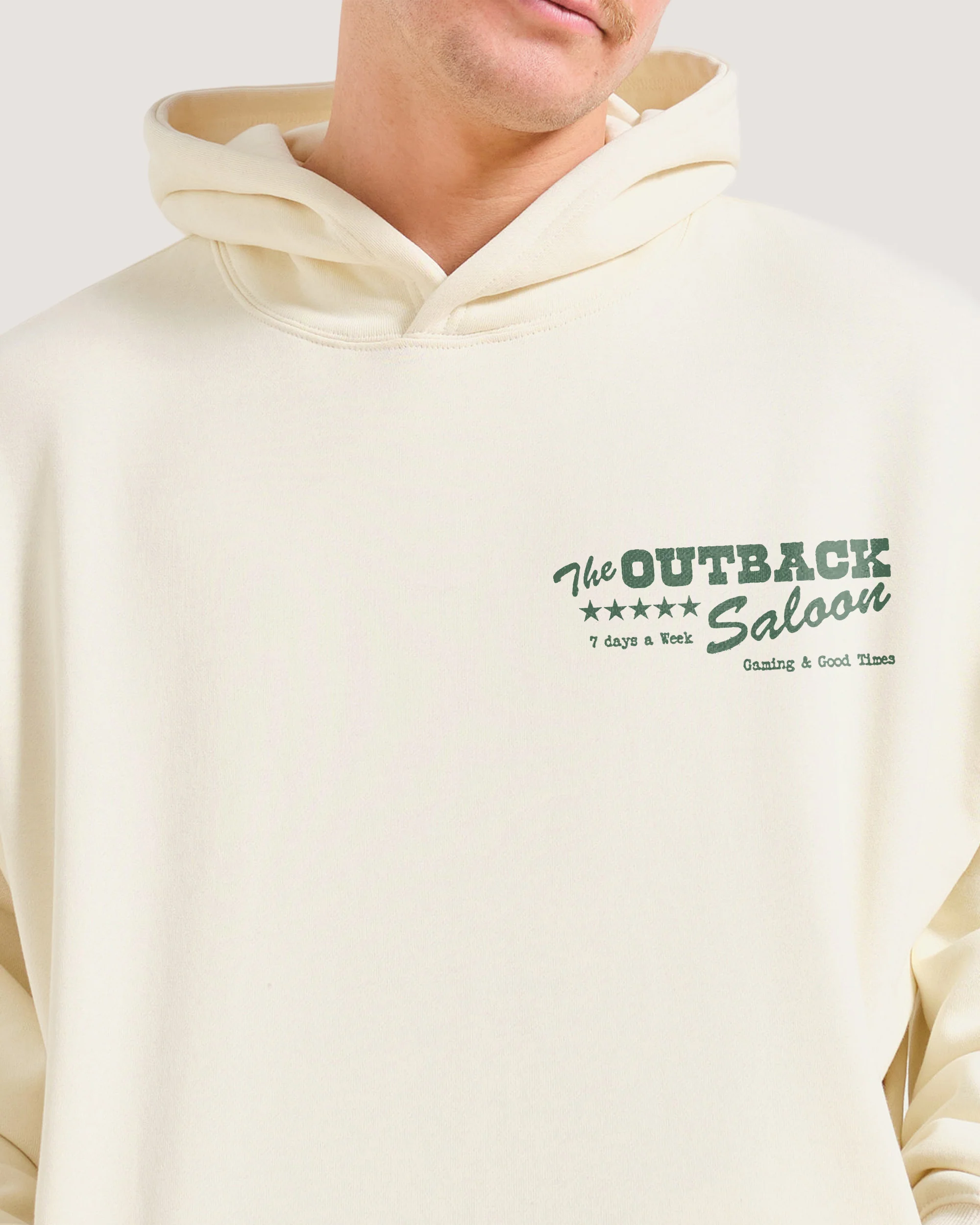 Outback Saloon Sweatshirt - Image 2