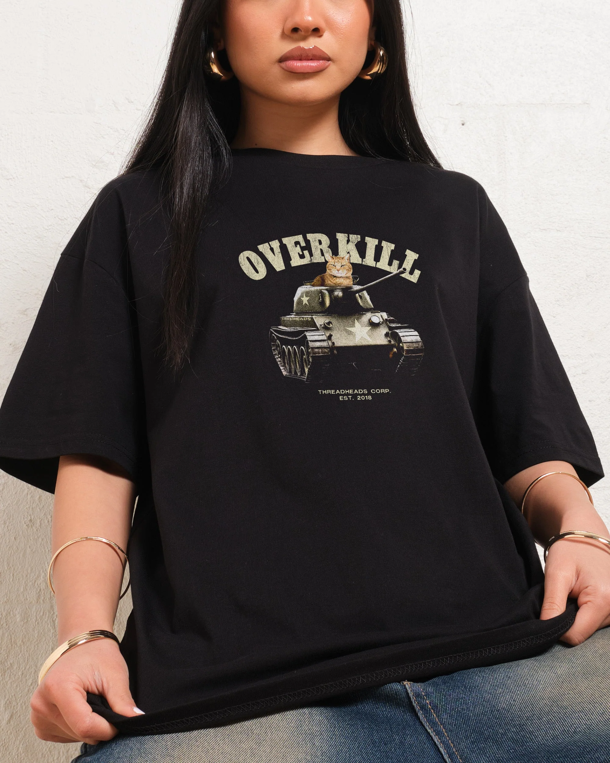 Overkill T-Shirt - Image 2