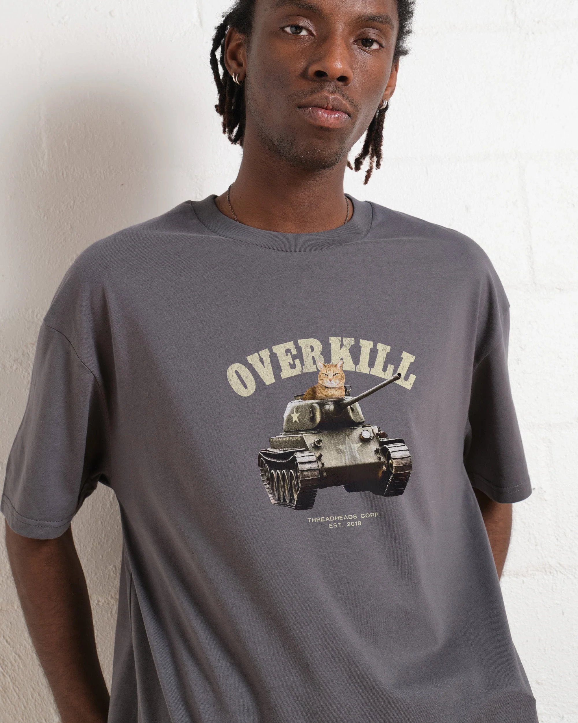 Overkill T-Shirt - Image 4