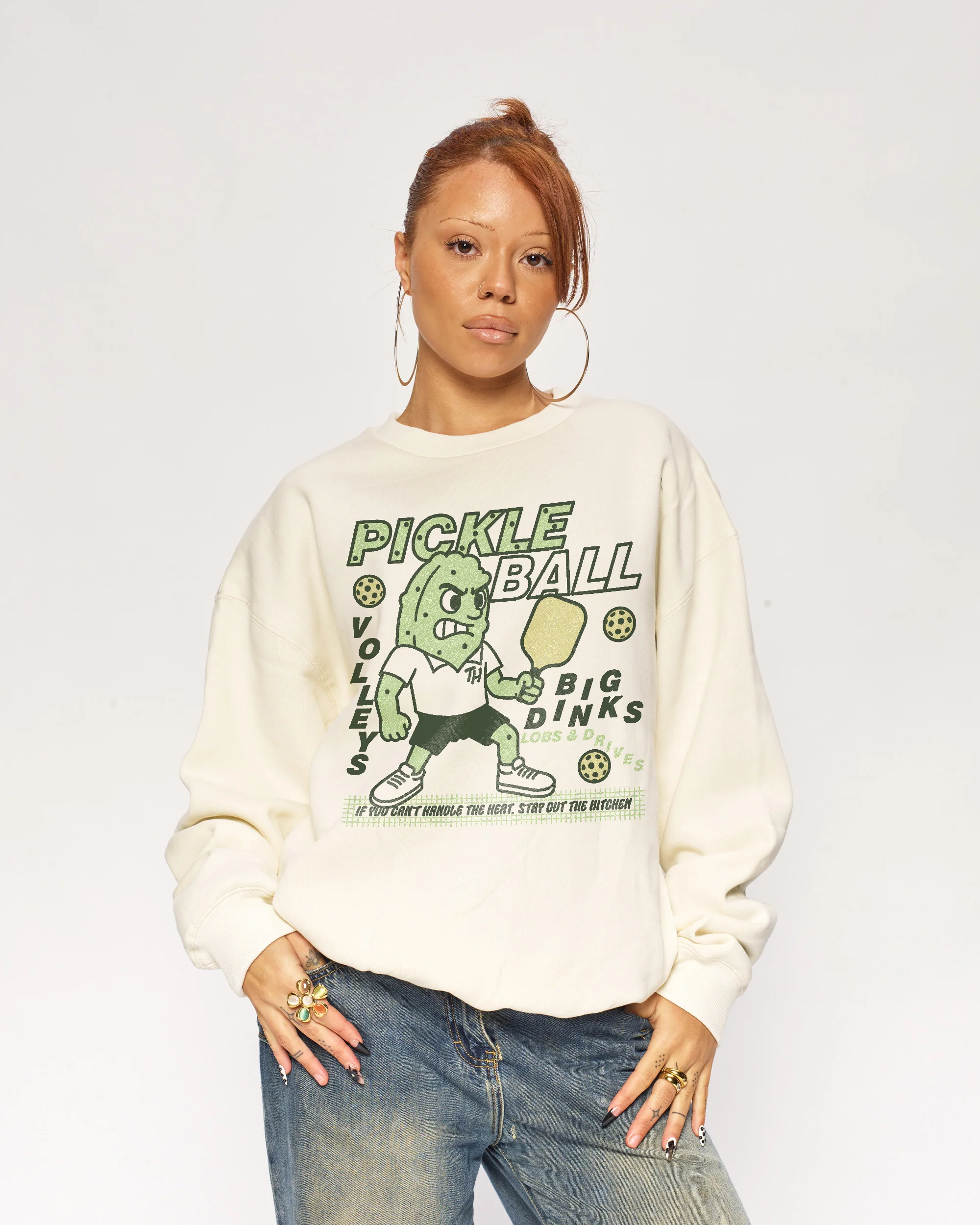 Pickleball Sweatshirt - Image 3