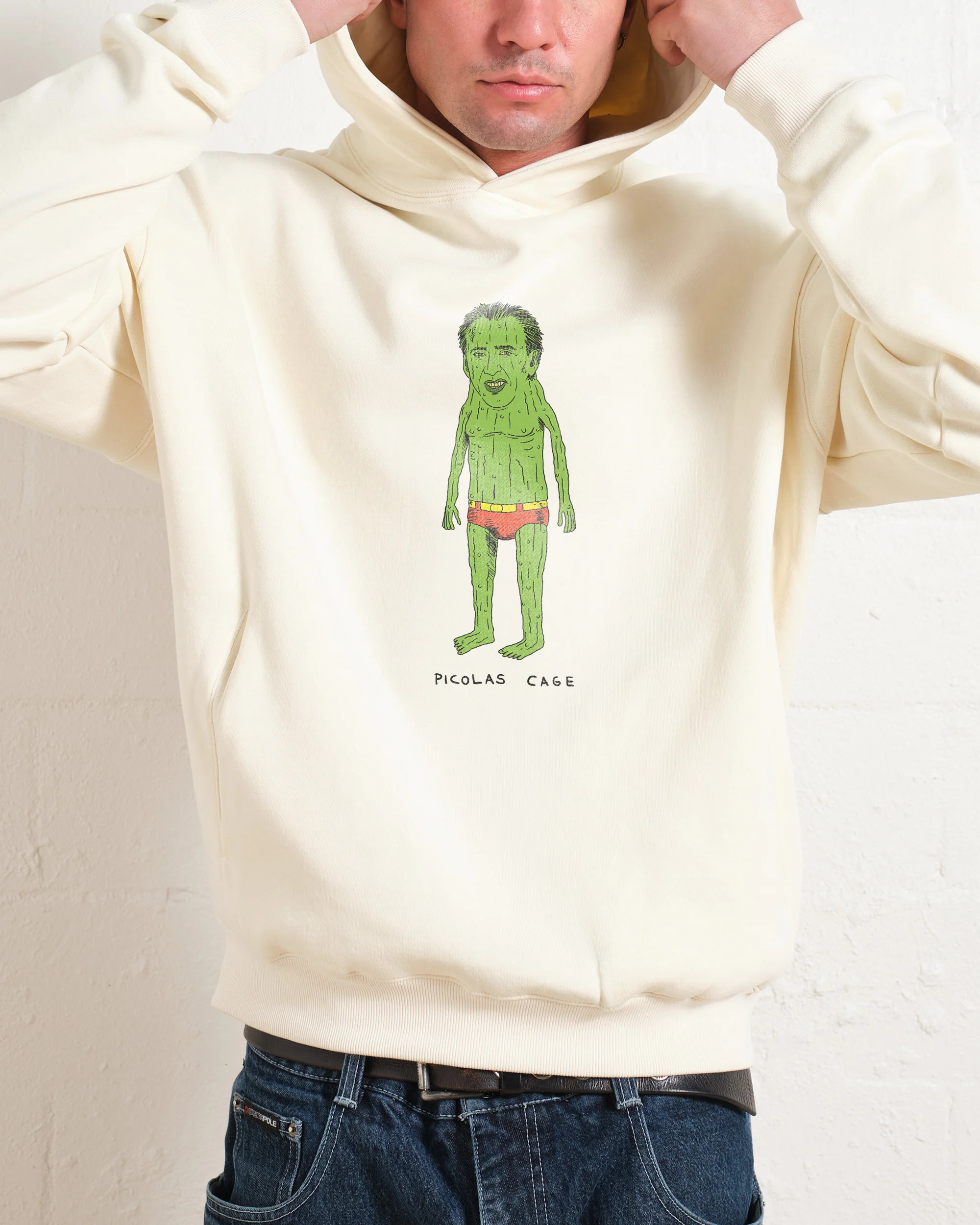 Picolas Cage Hoodie - Image 2