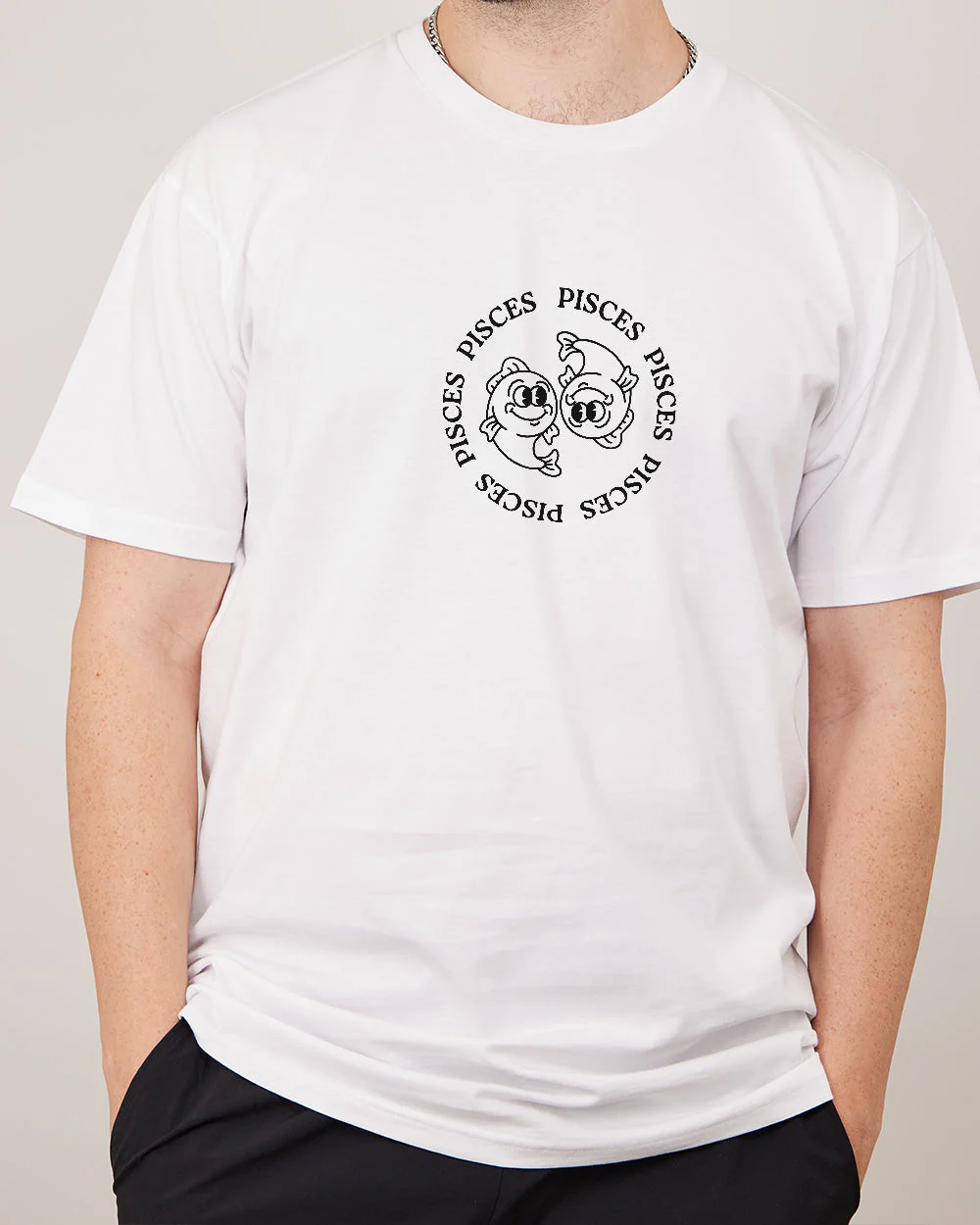 Pisces T-Shirt - Image 2