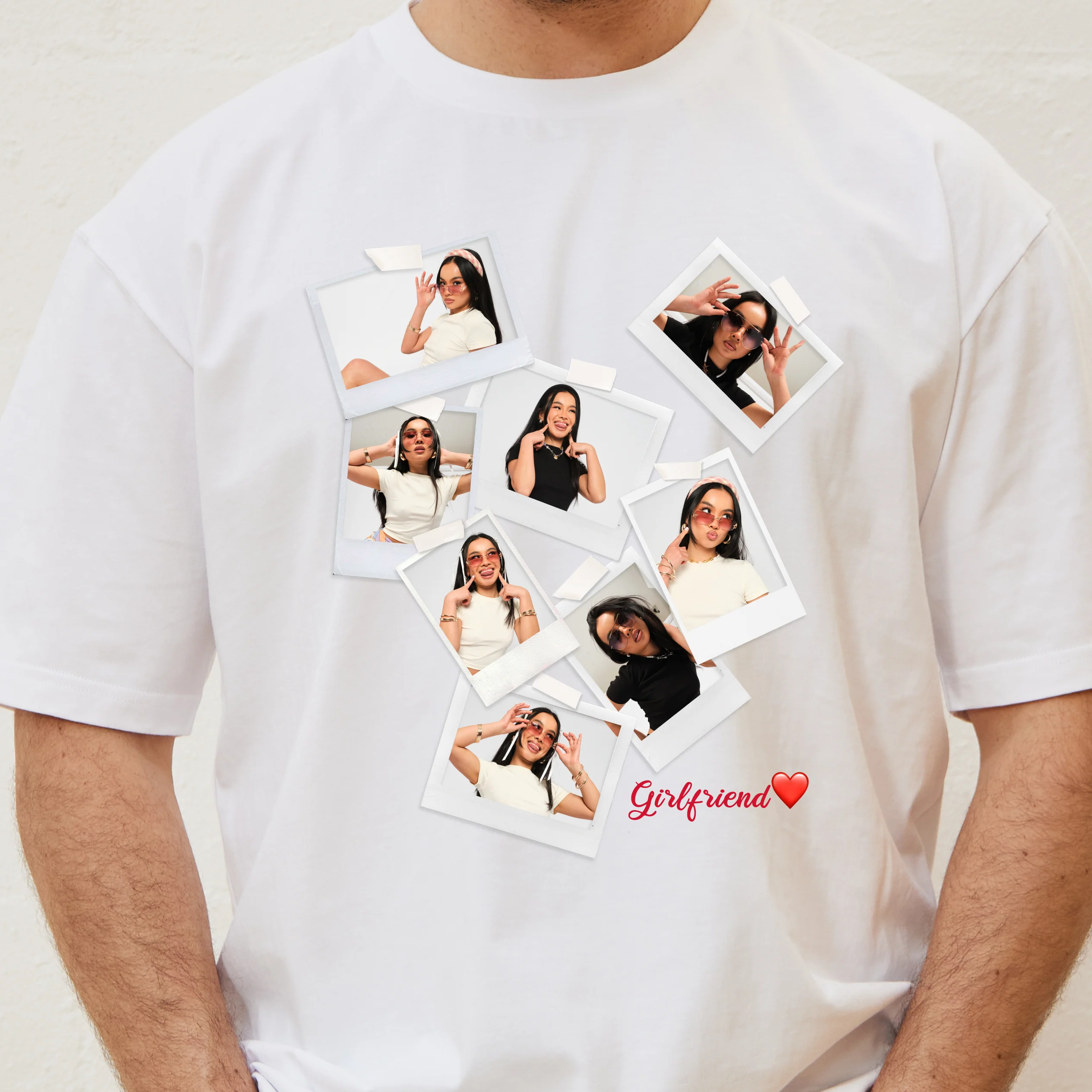 Polaroid Custom Tee - Image 3