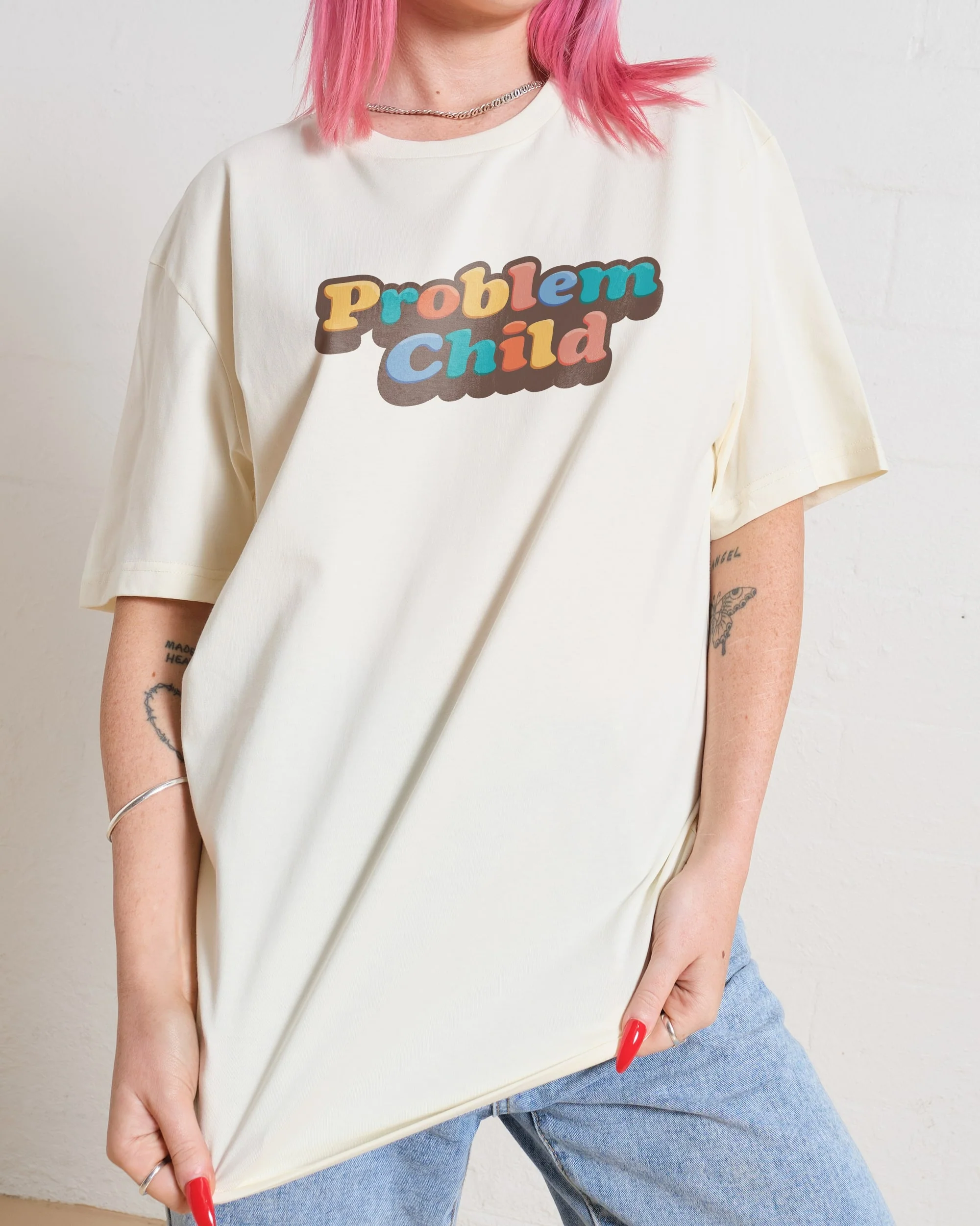 Problem Child T-Shirt - Image 3