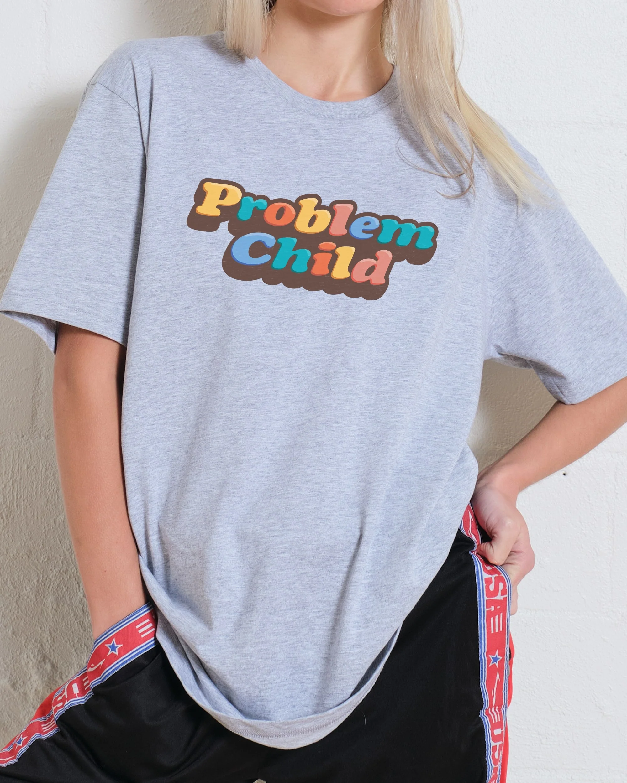 Problem Child T-Shirt - Image 4