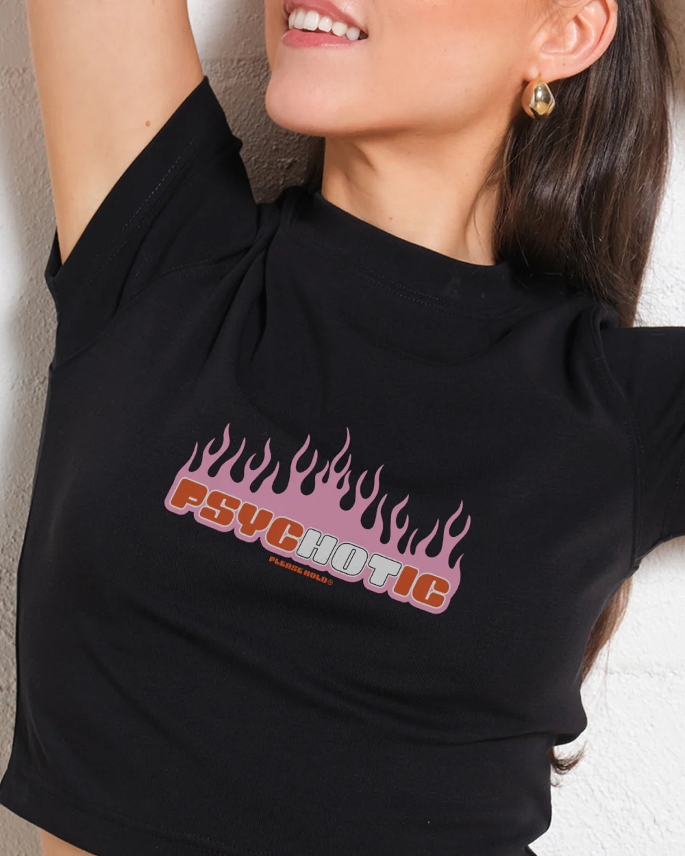 Psychotic Baby Tee - Image 6