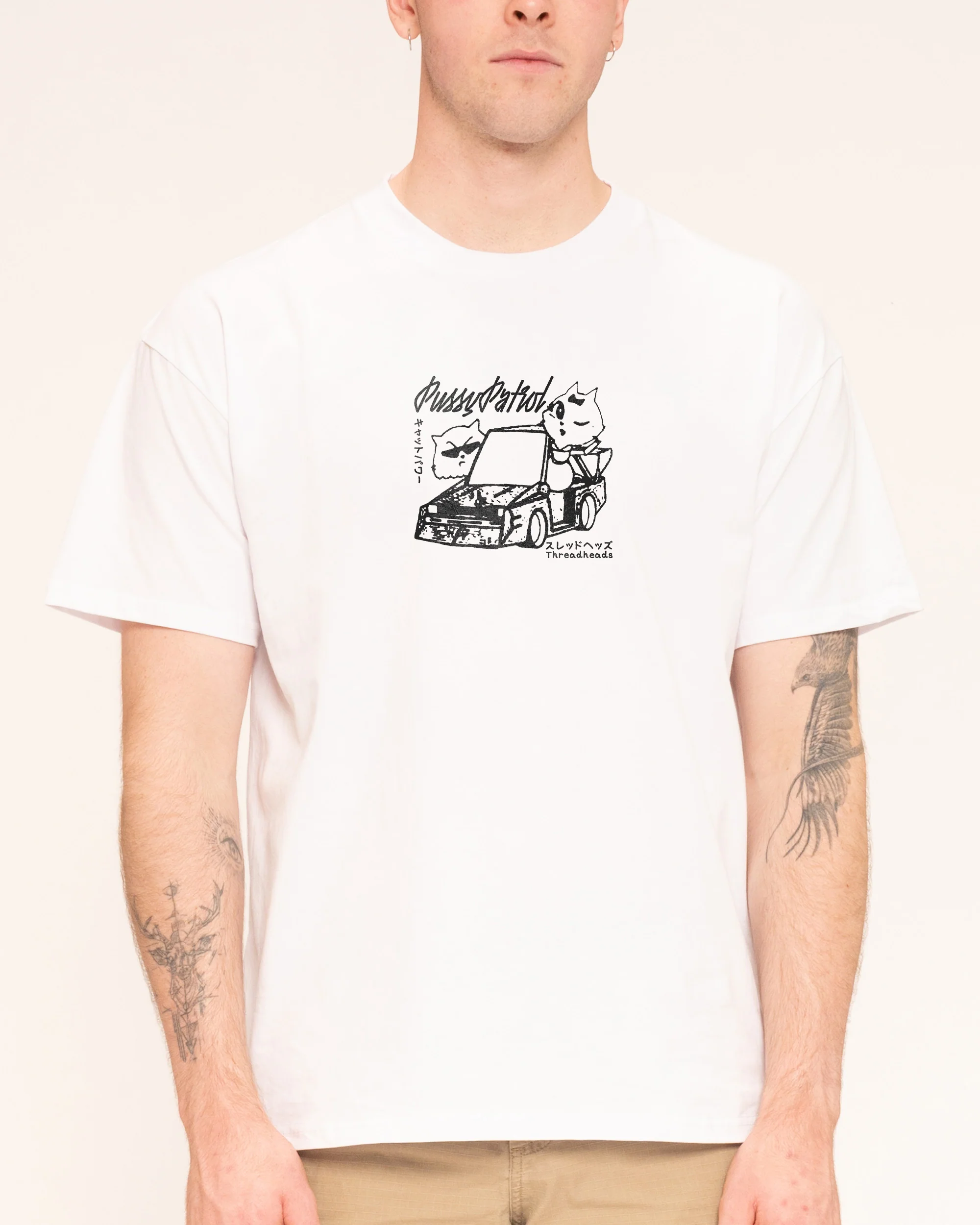 Pussy Patrol T-Shirt