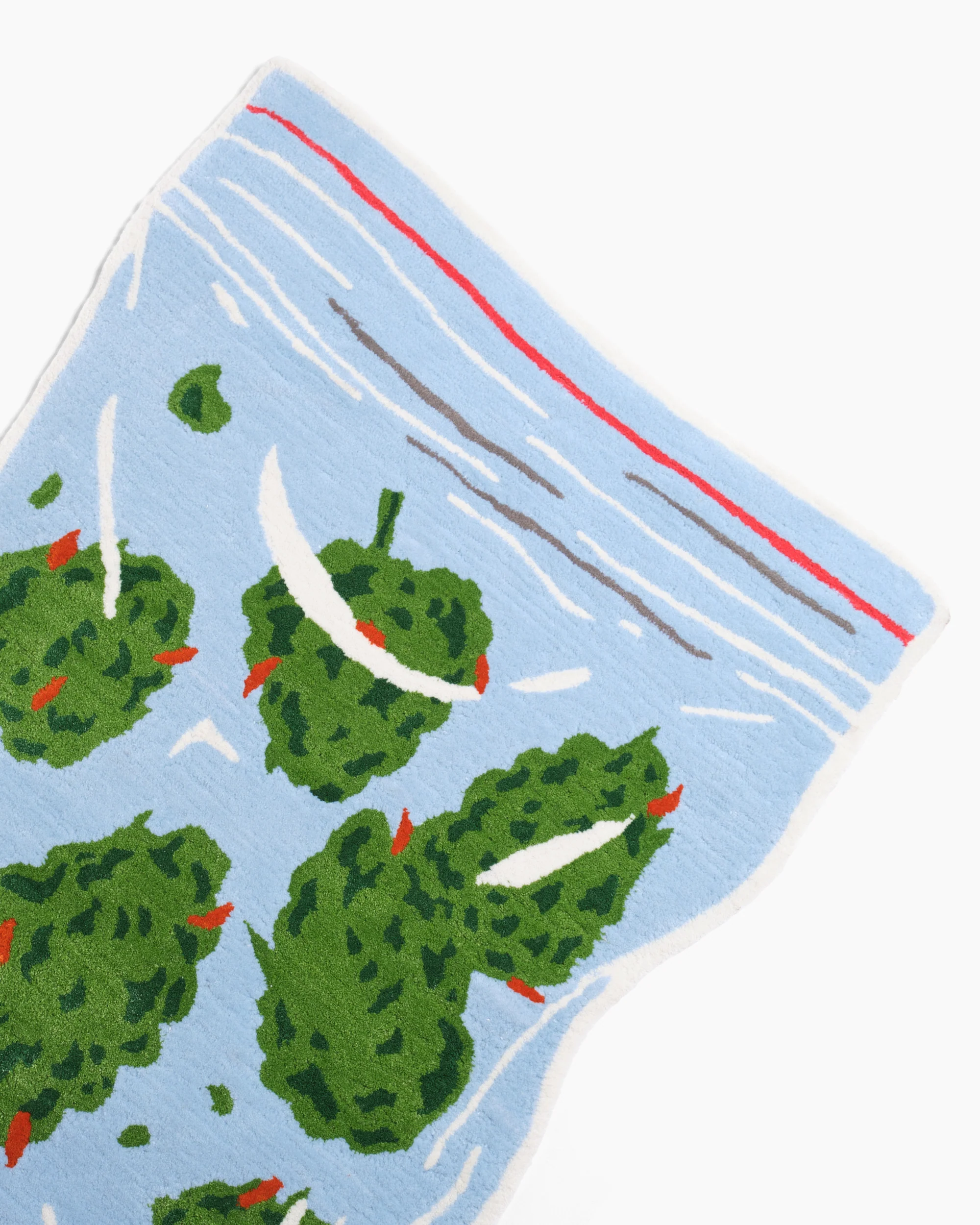 Q Bag Rug - Image 4
