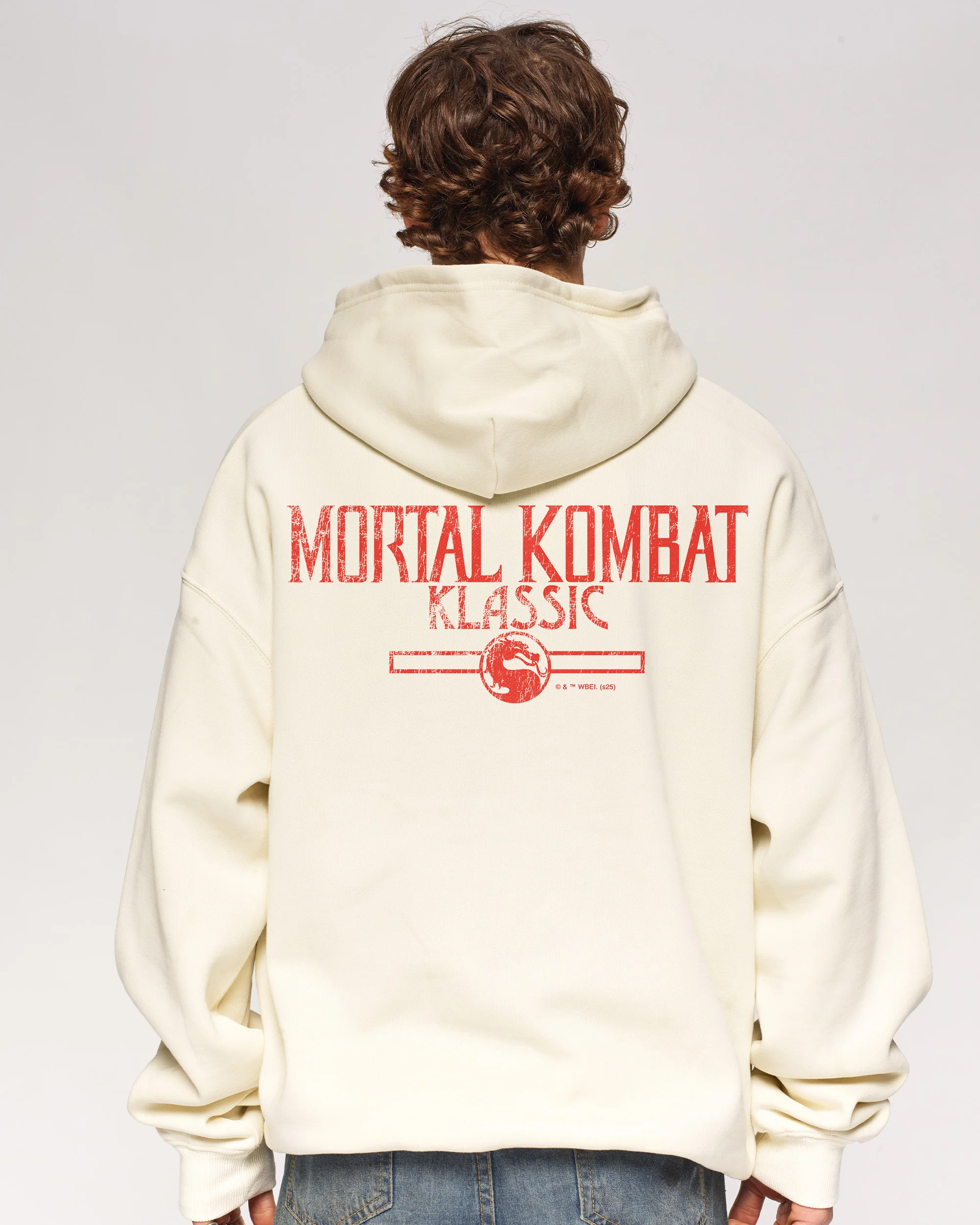 Raiden Mortal Kombat Hoodie - Image 5