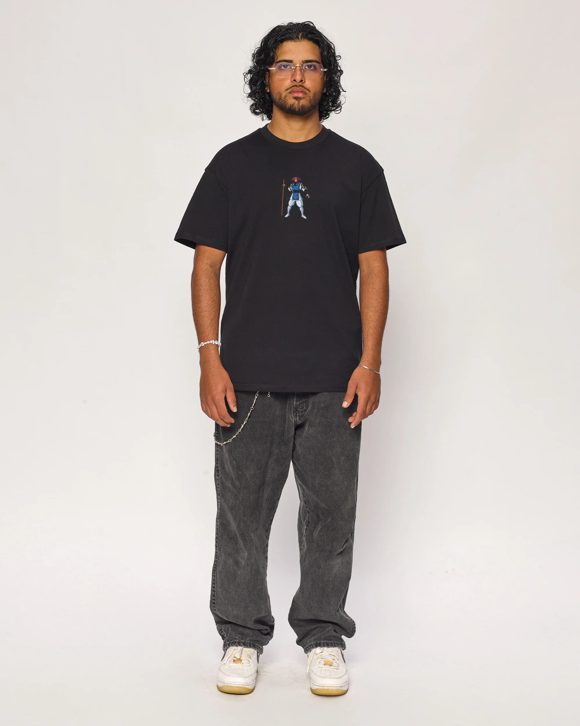 Raiden Mortal Kombat T-Shirt - Image 3