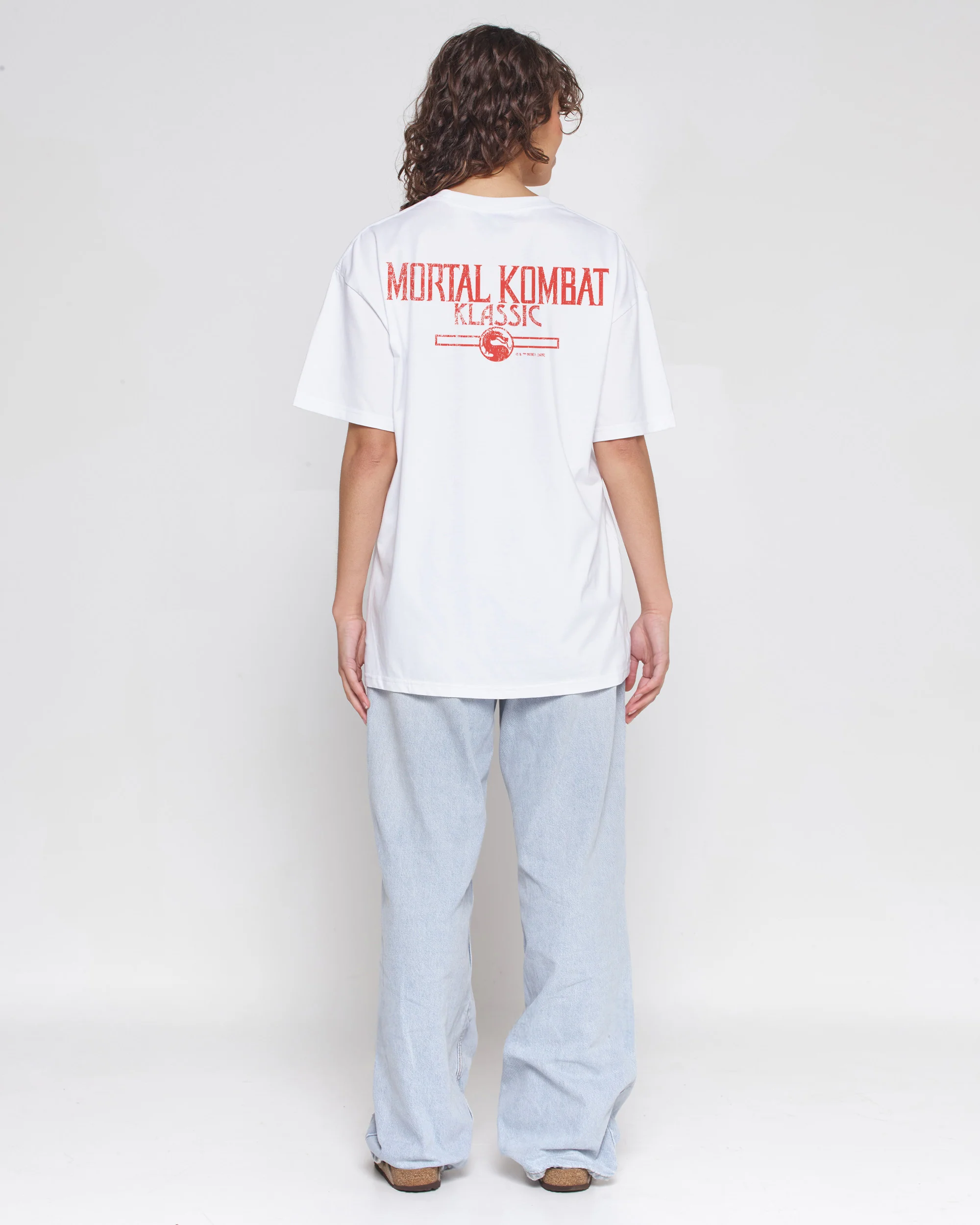 Raiden Mortal Kombat T-Shirt - Image 8