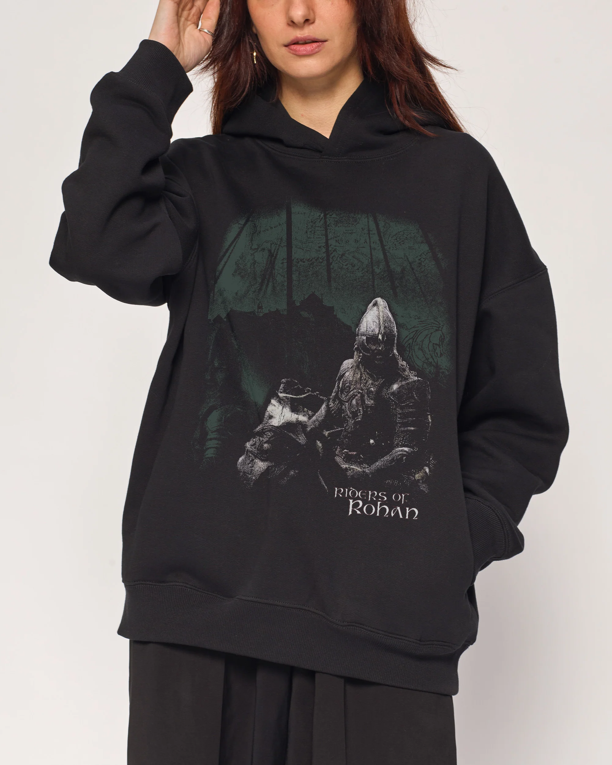Riders of Rohan Hoodie - Image 2