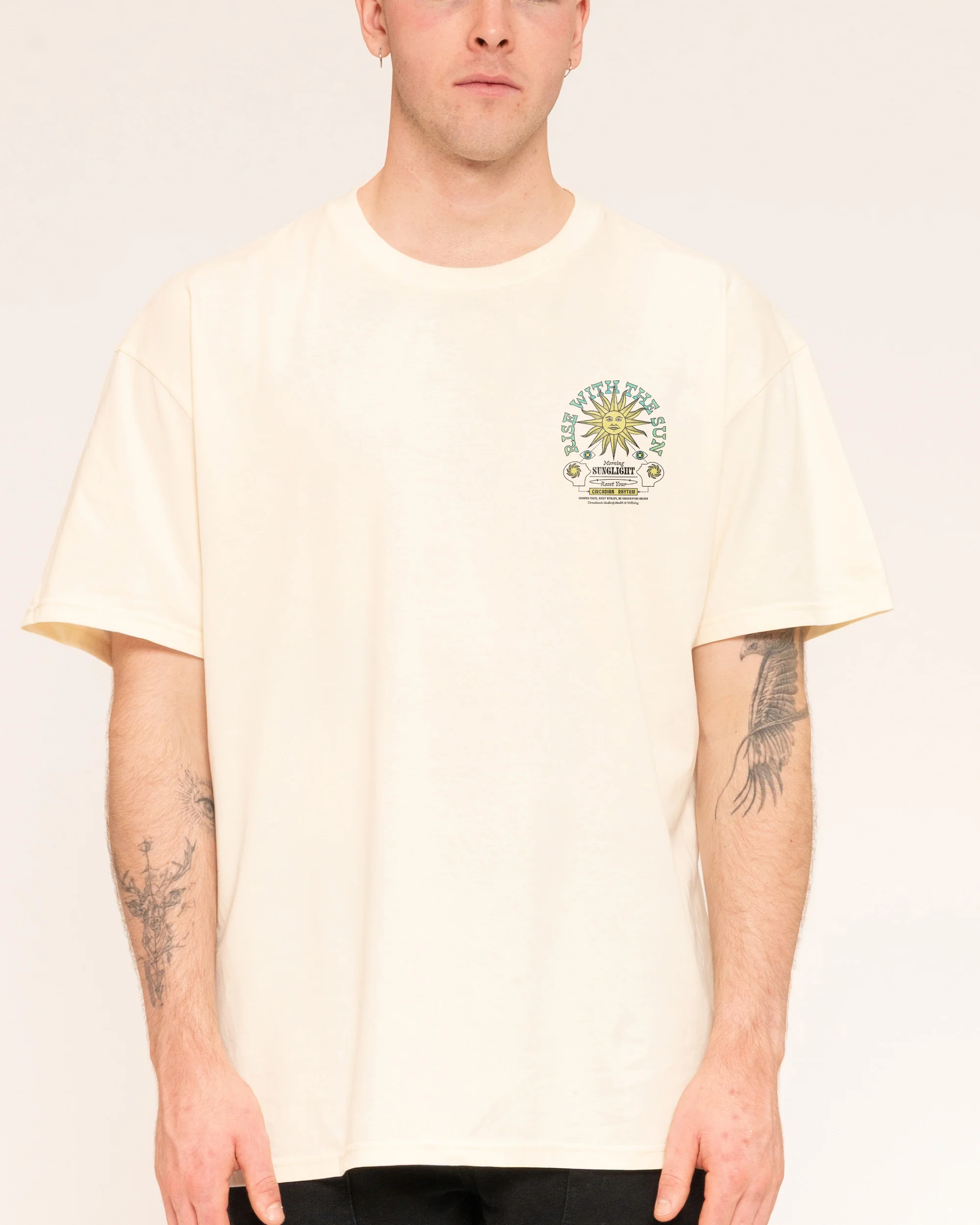 Rise With The Sun T-Shirt - Image 6