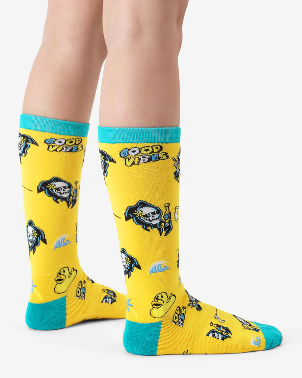 Rubber Ducky and The Reaper Socks - Image 5