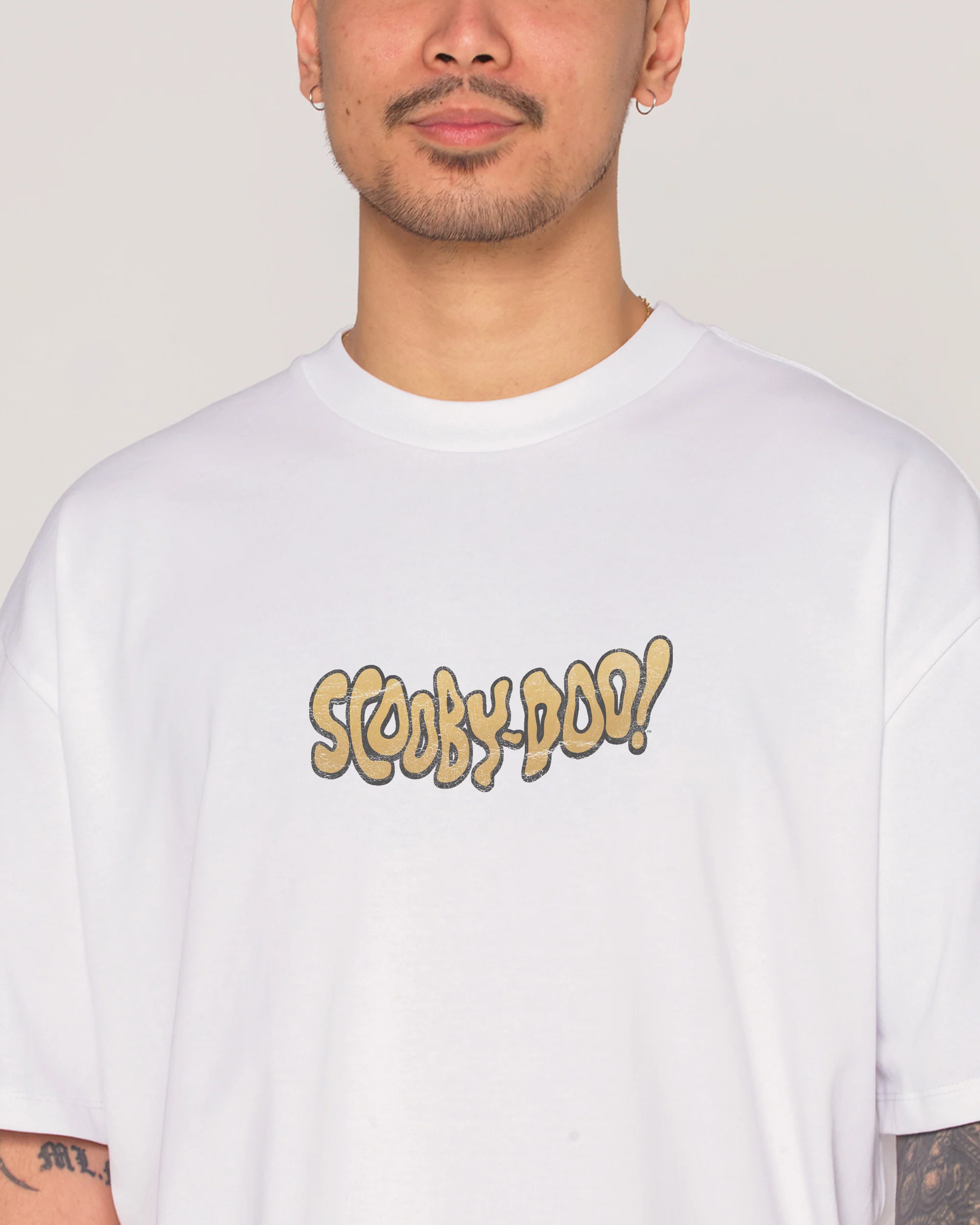 Ruh-Roh Oversized Tee - Image 5