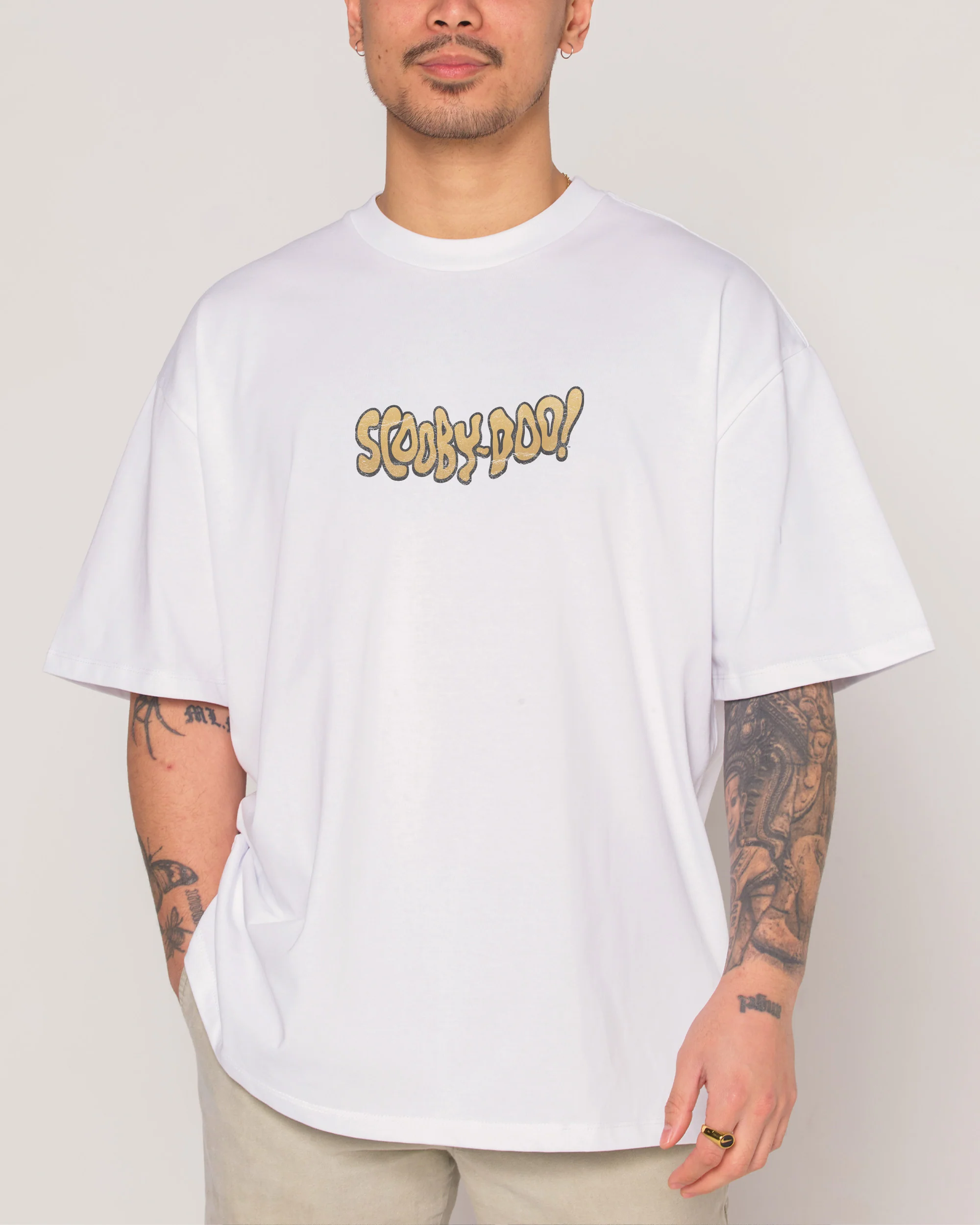 Ruh-Roh Oversized Tee - Image 6