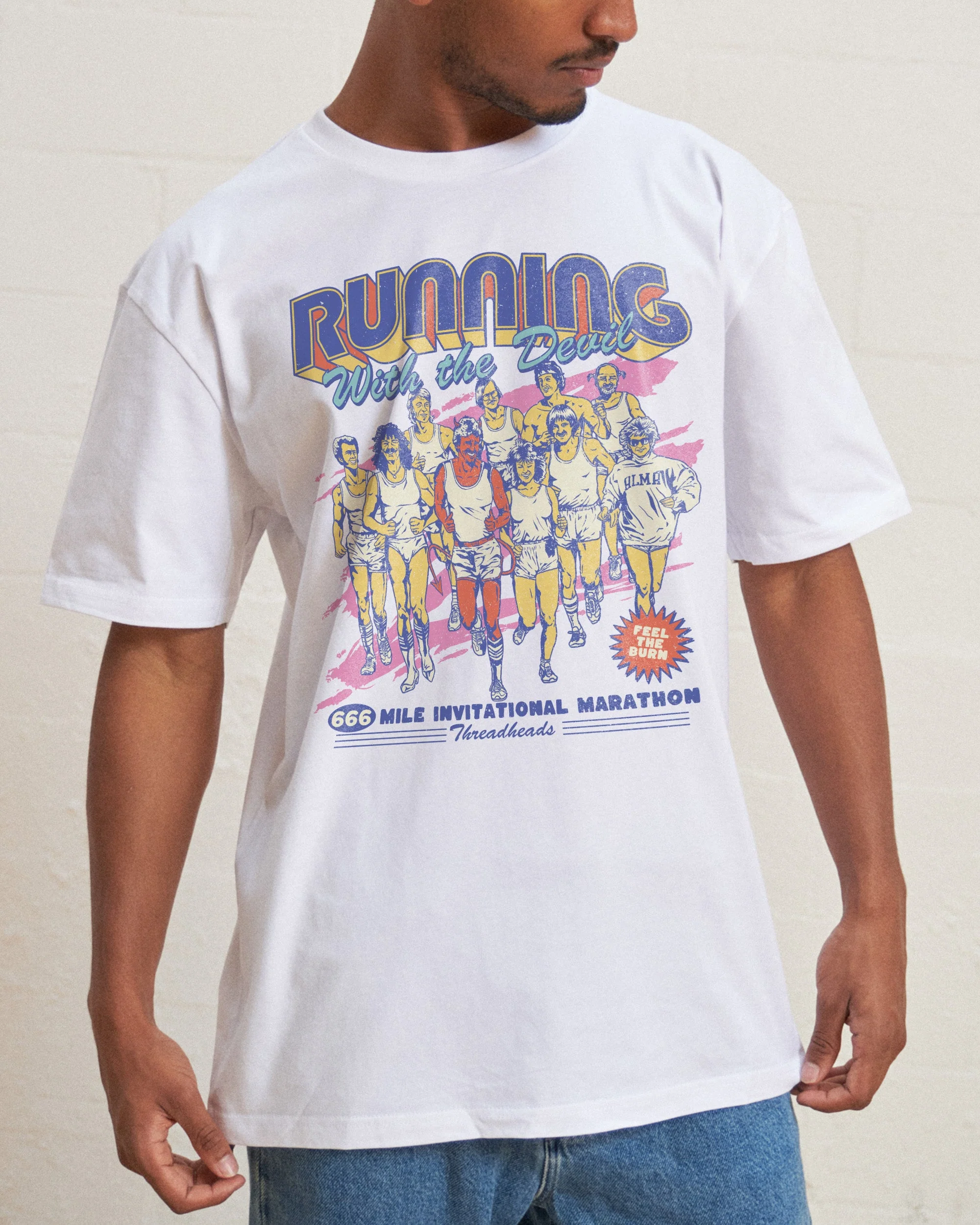 Running with the Devil T-Shirt