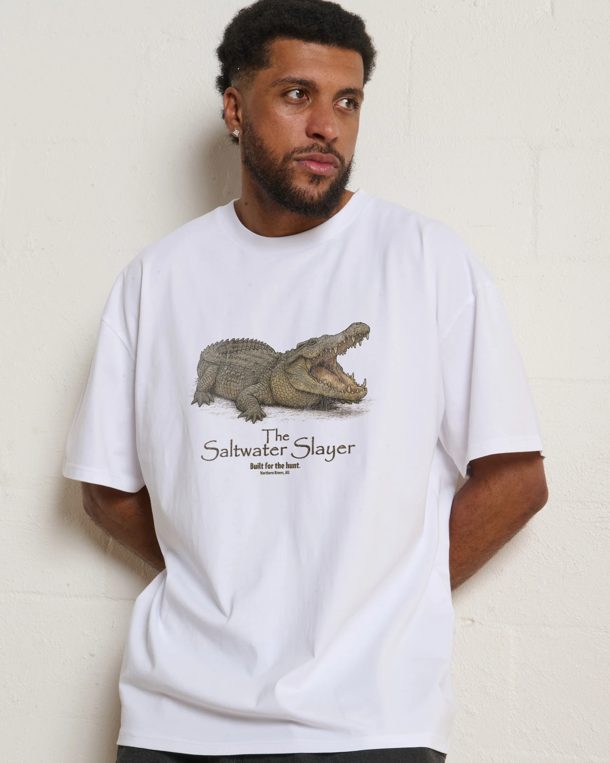 Saltwater Slayer T-Shirt - Image 2