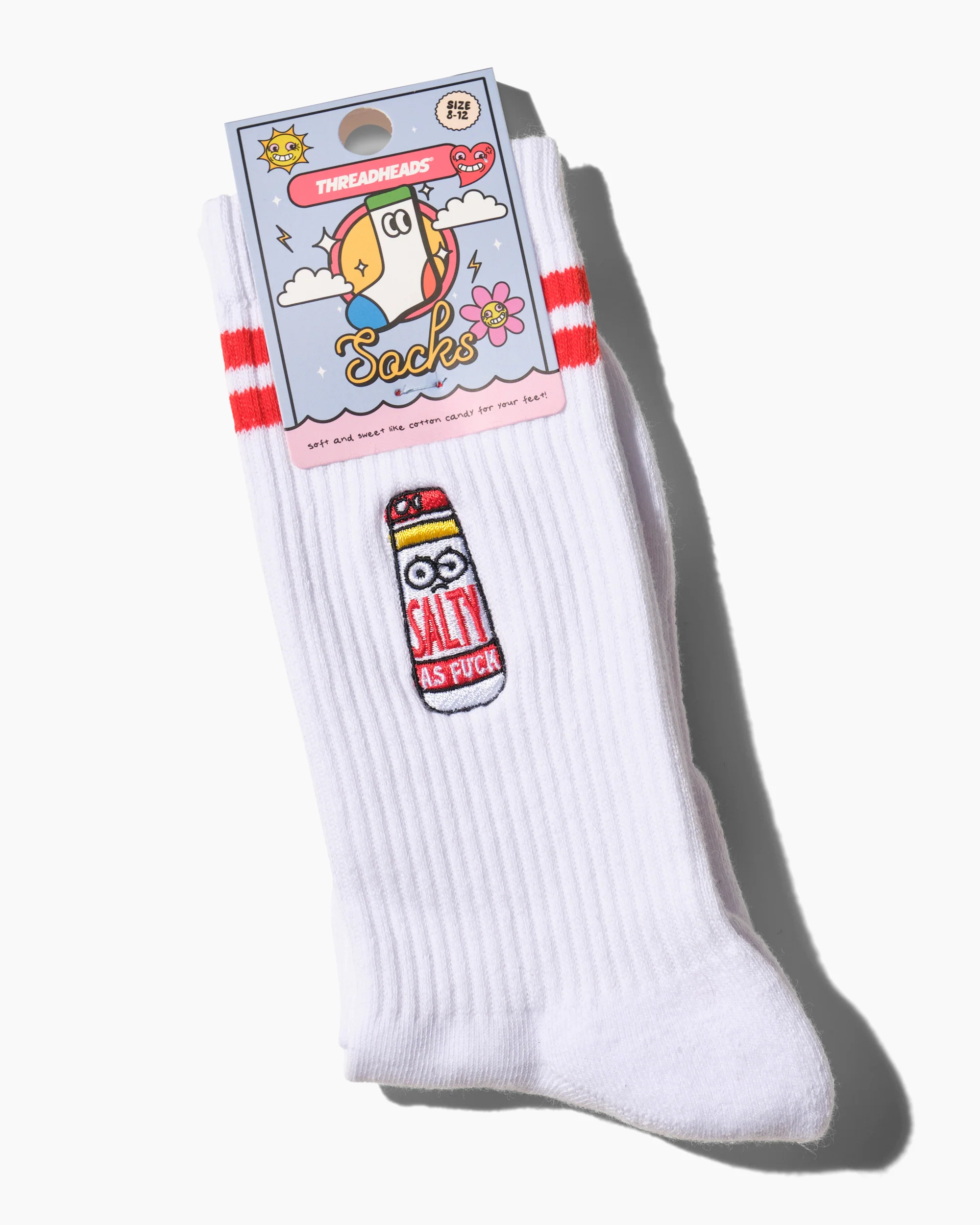 Salty AF Socks - Image 3