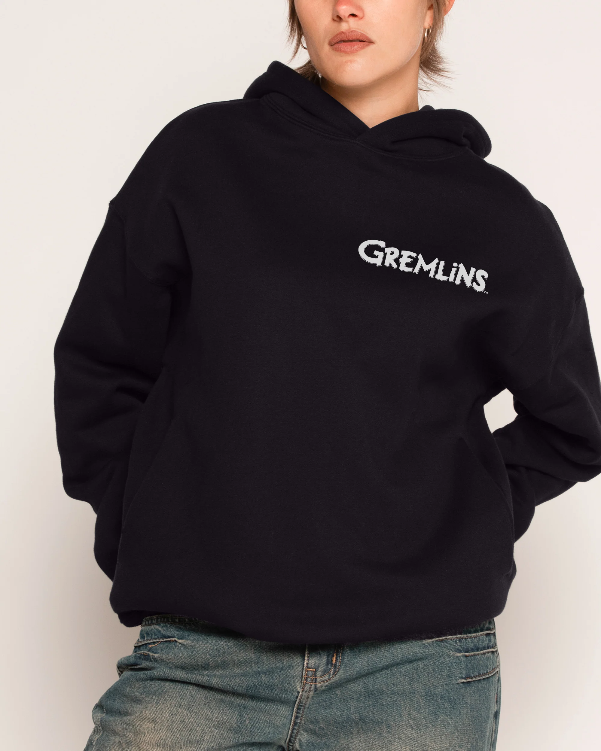 Scared Gizmo Hoodie - Image 5