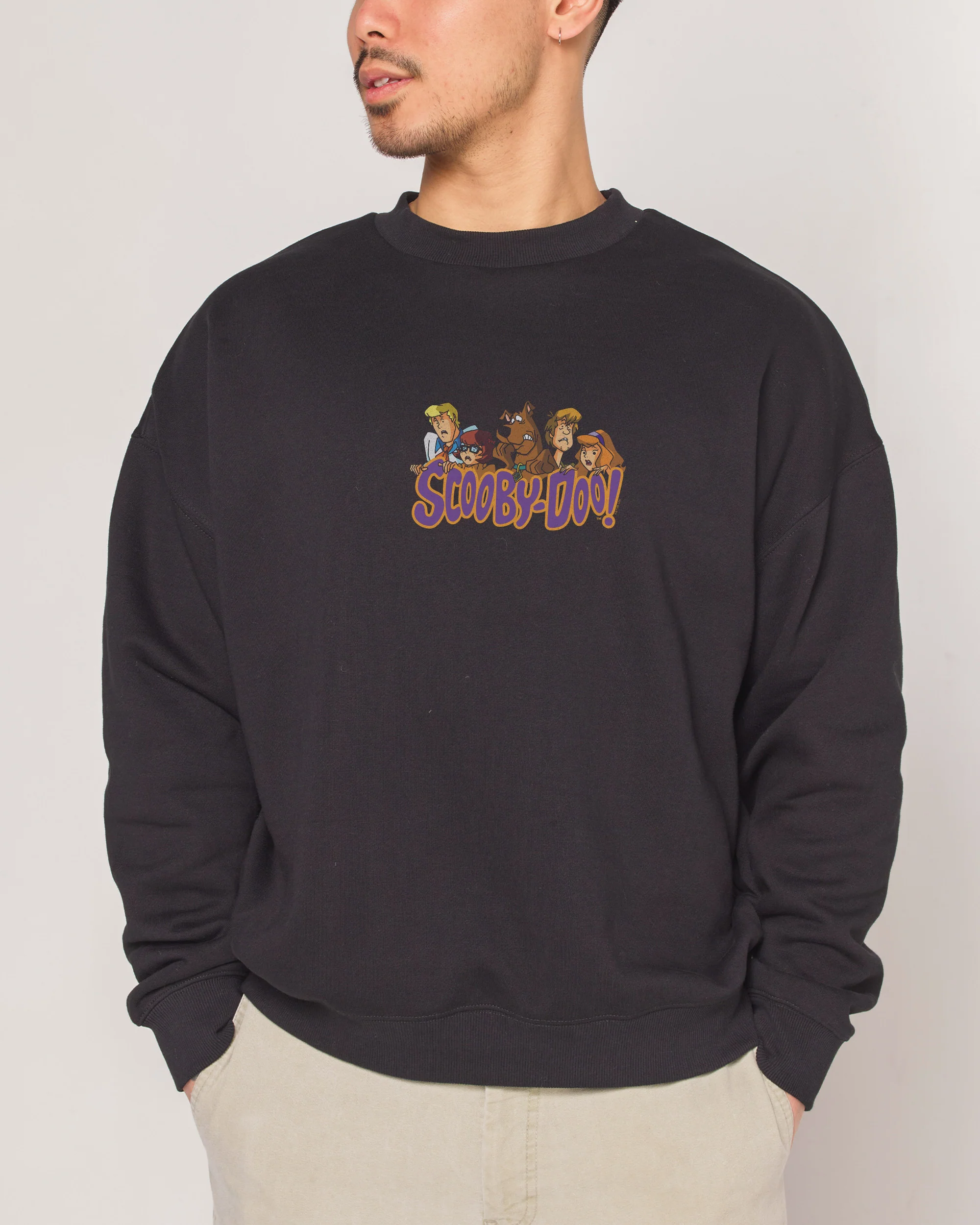 Scooby-Doo Characters Sweatshirt - Image 2
