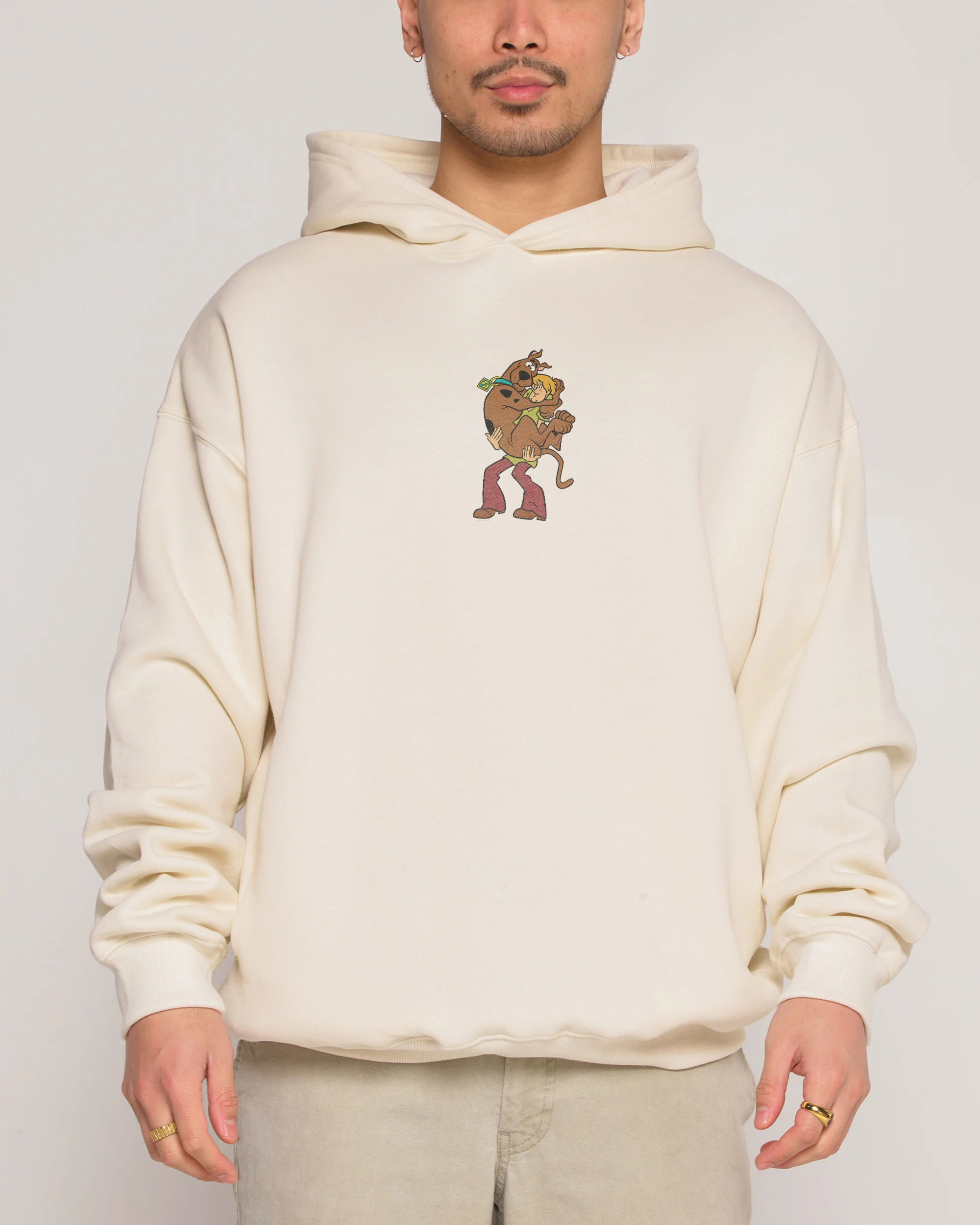 Scooby & Shaggy Hoodie - Image 2