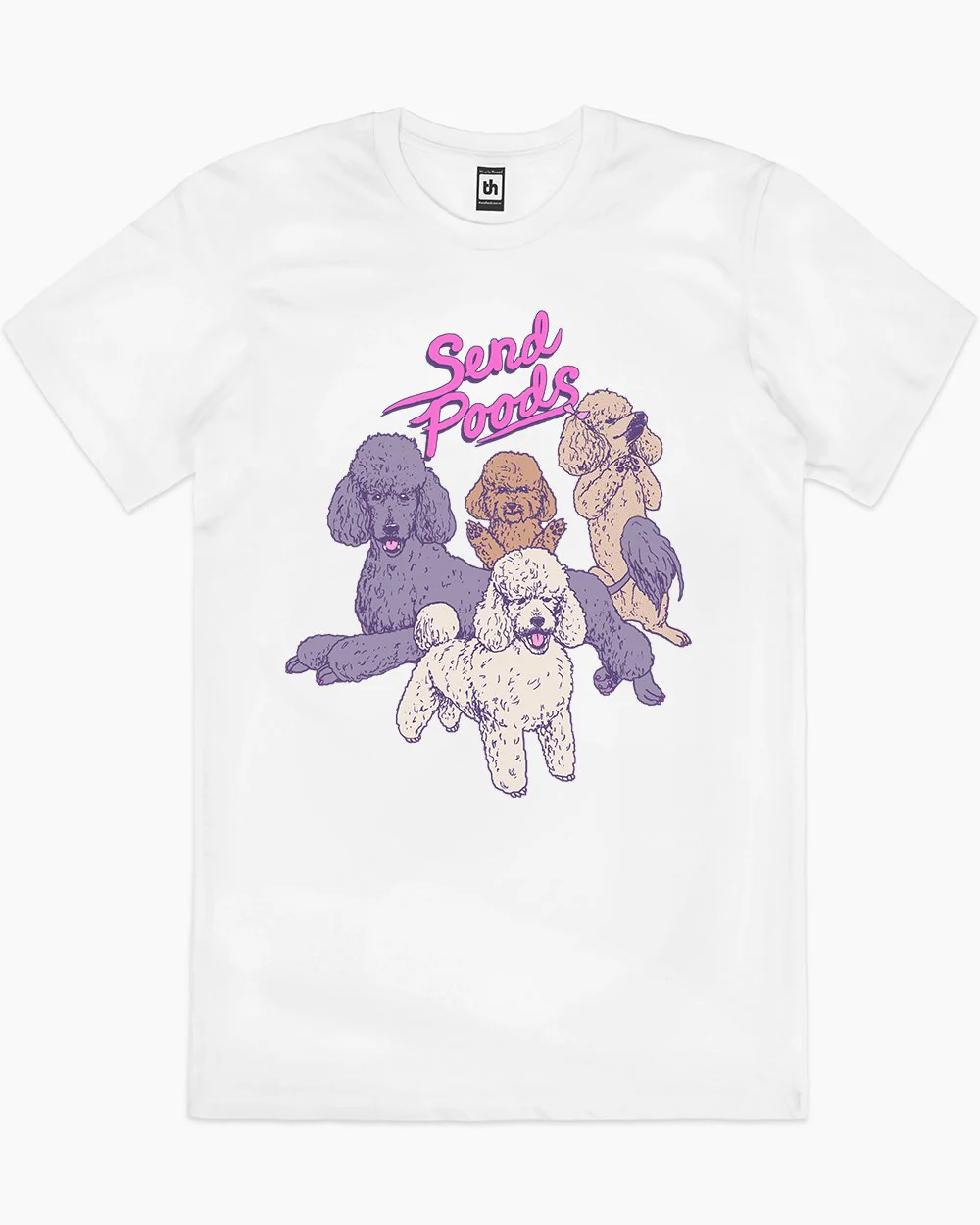 Send Poods T-Shirt - Image 5