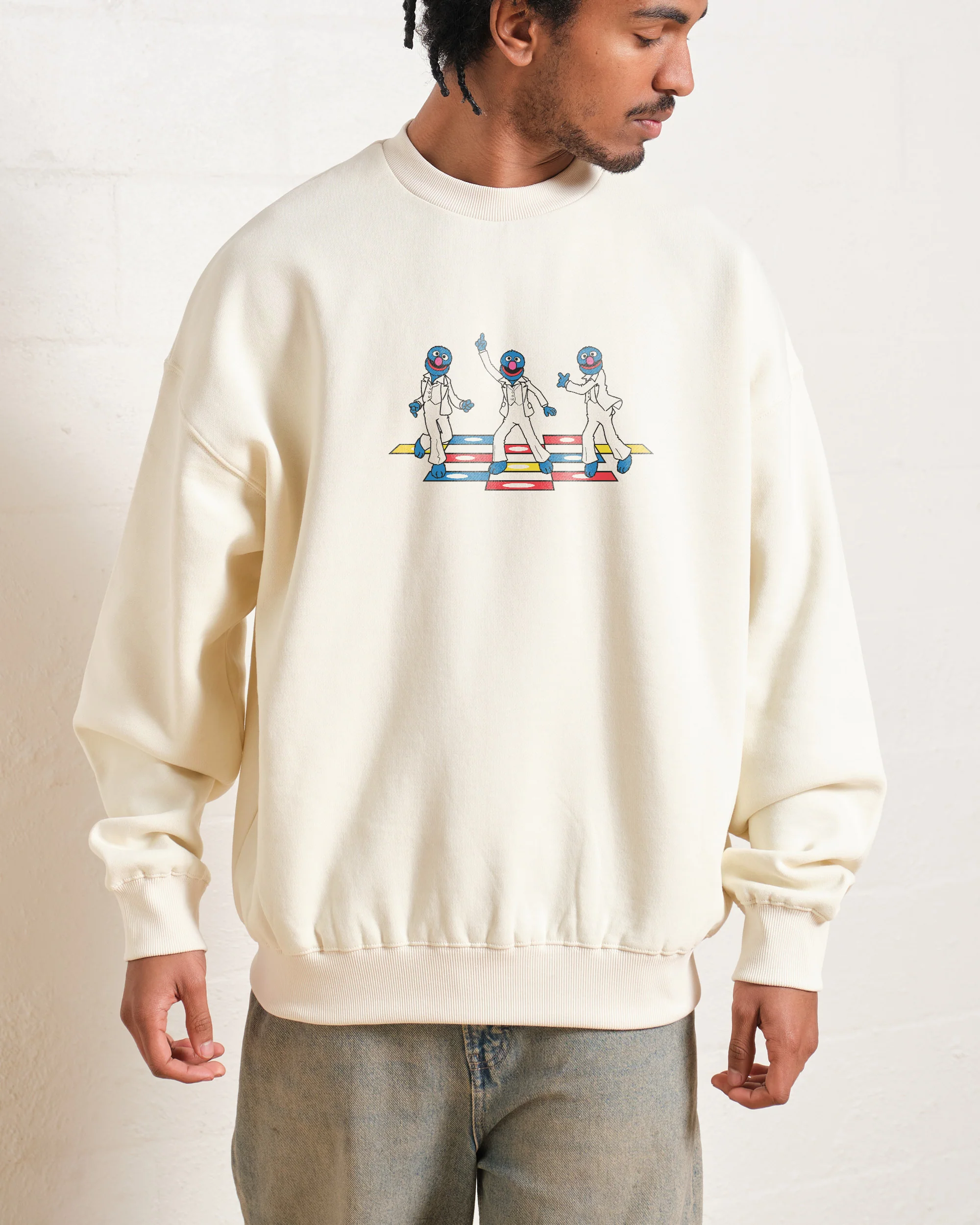Sesame Street Fever Sweatshirt - Image 2