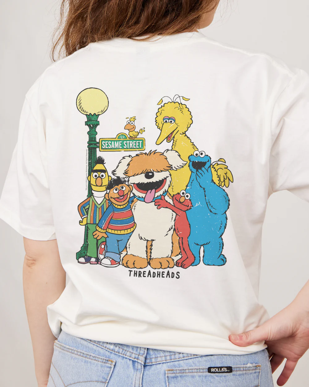 Sesame Street The Gang's All Here T-Shirt - Image 3