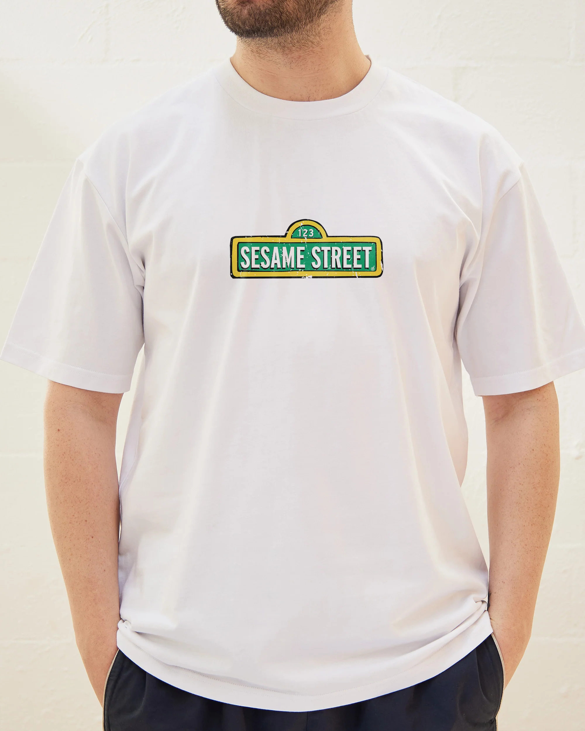 Sesame Street The Gang's All Here T-Shirt - Image 9