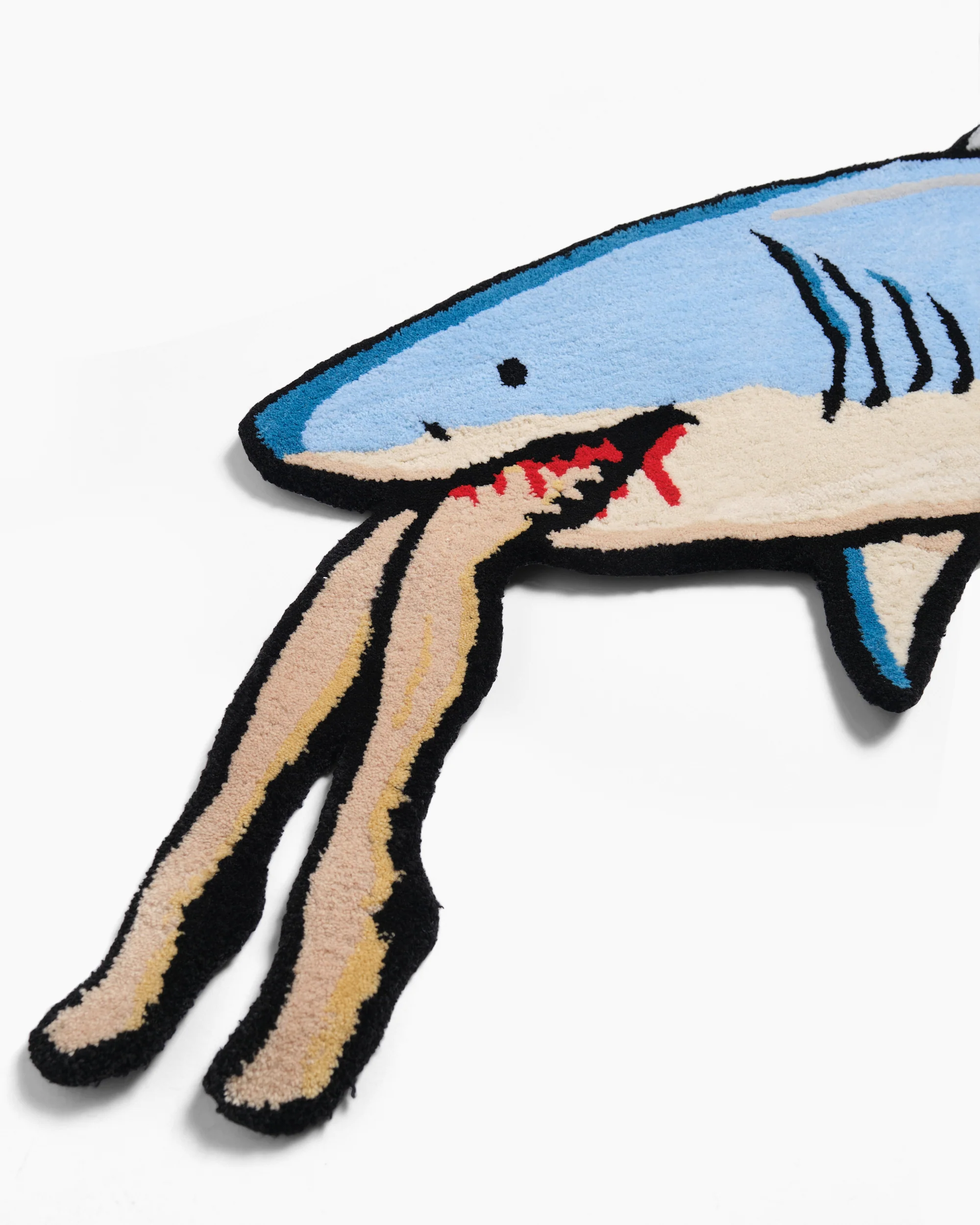 Shark Attack Rug - Image 3