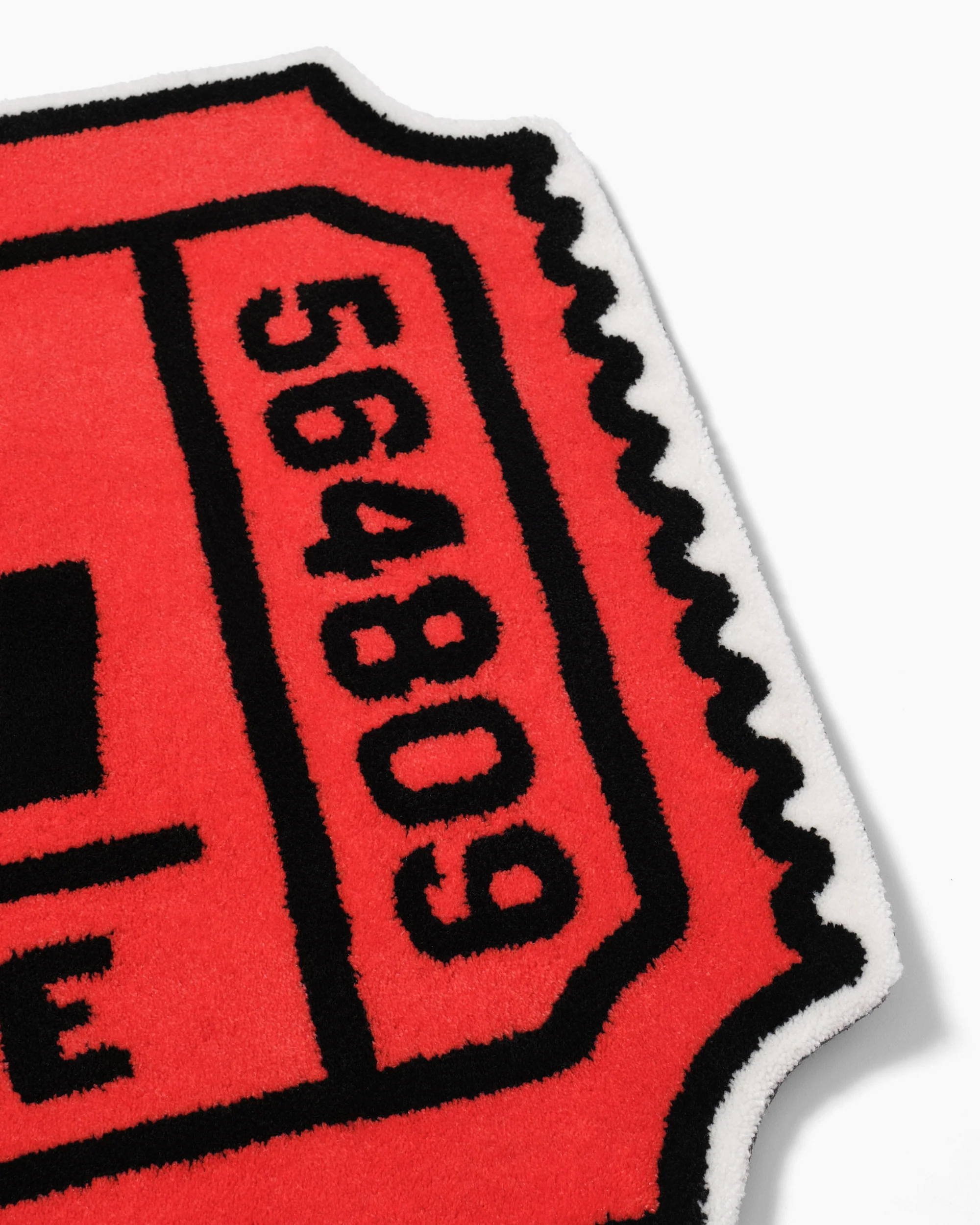 Shit Show Ticket Rug - Image 4