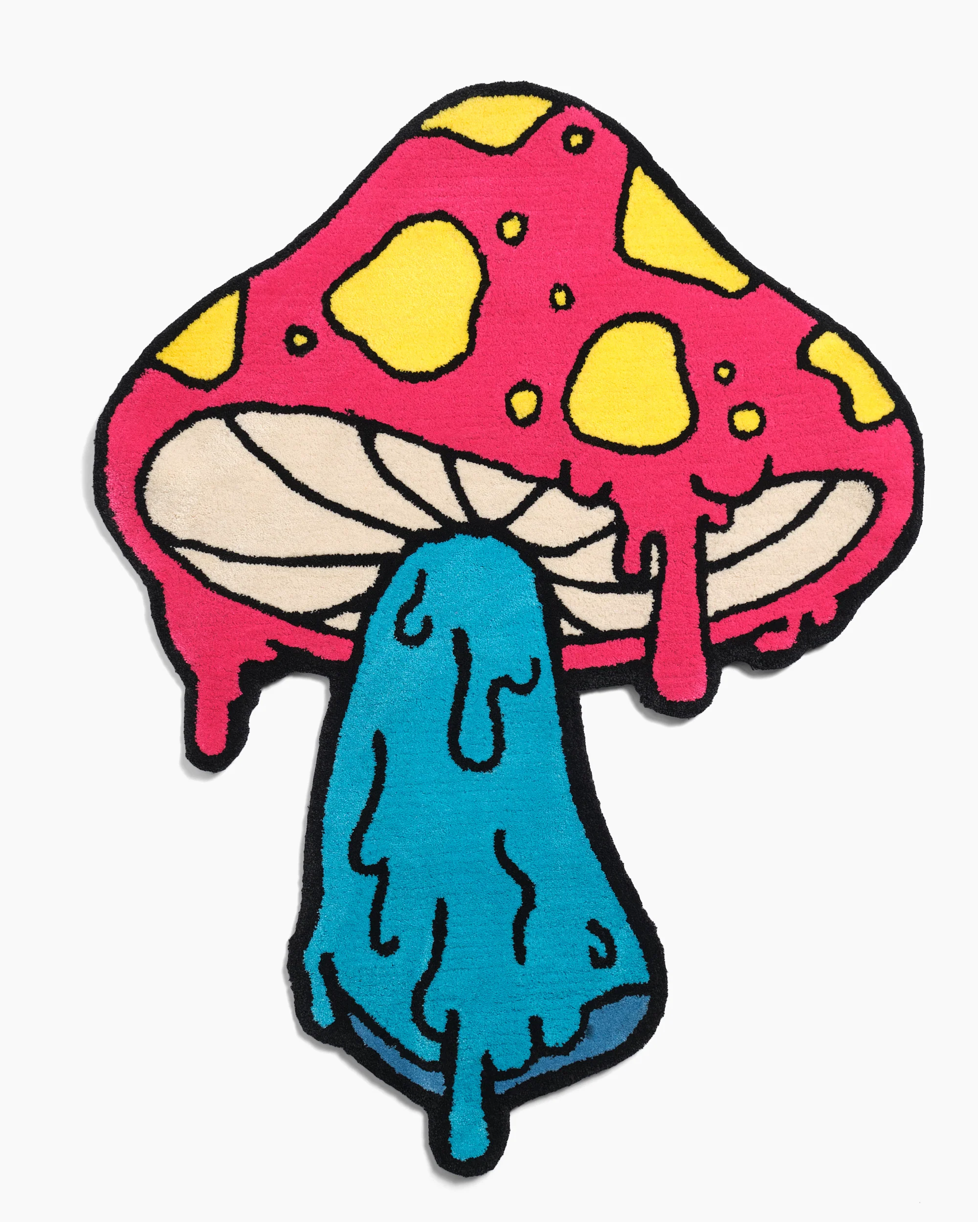 Shrooms Rug - Image 2