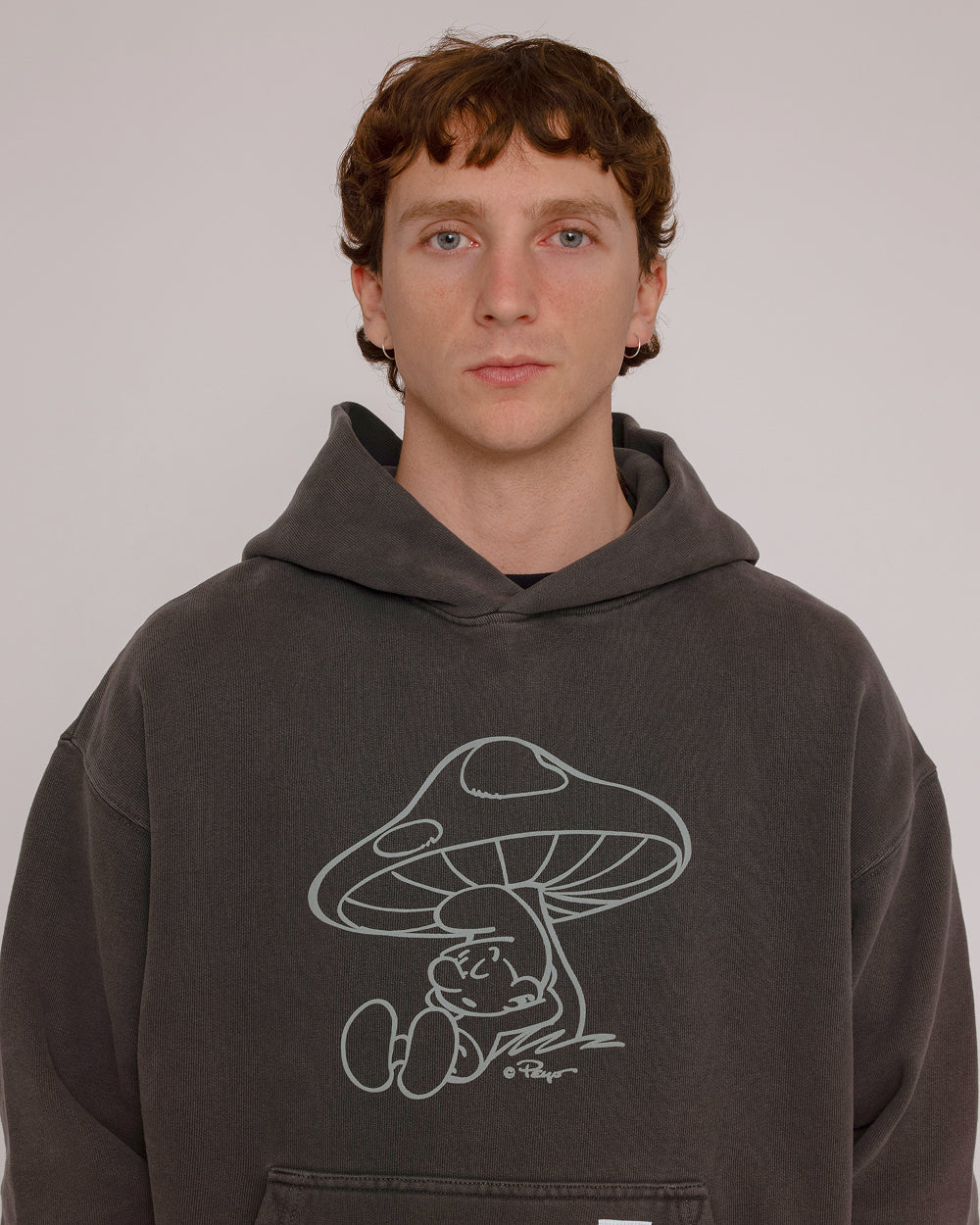 Mushroom Nap Hoodie - Image 5