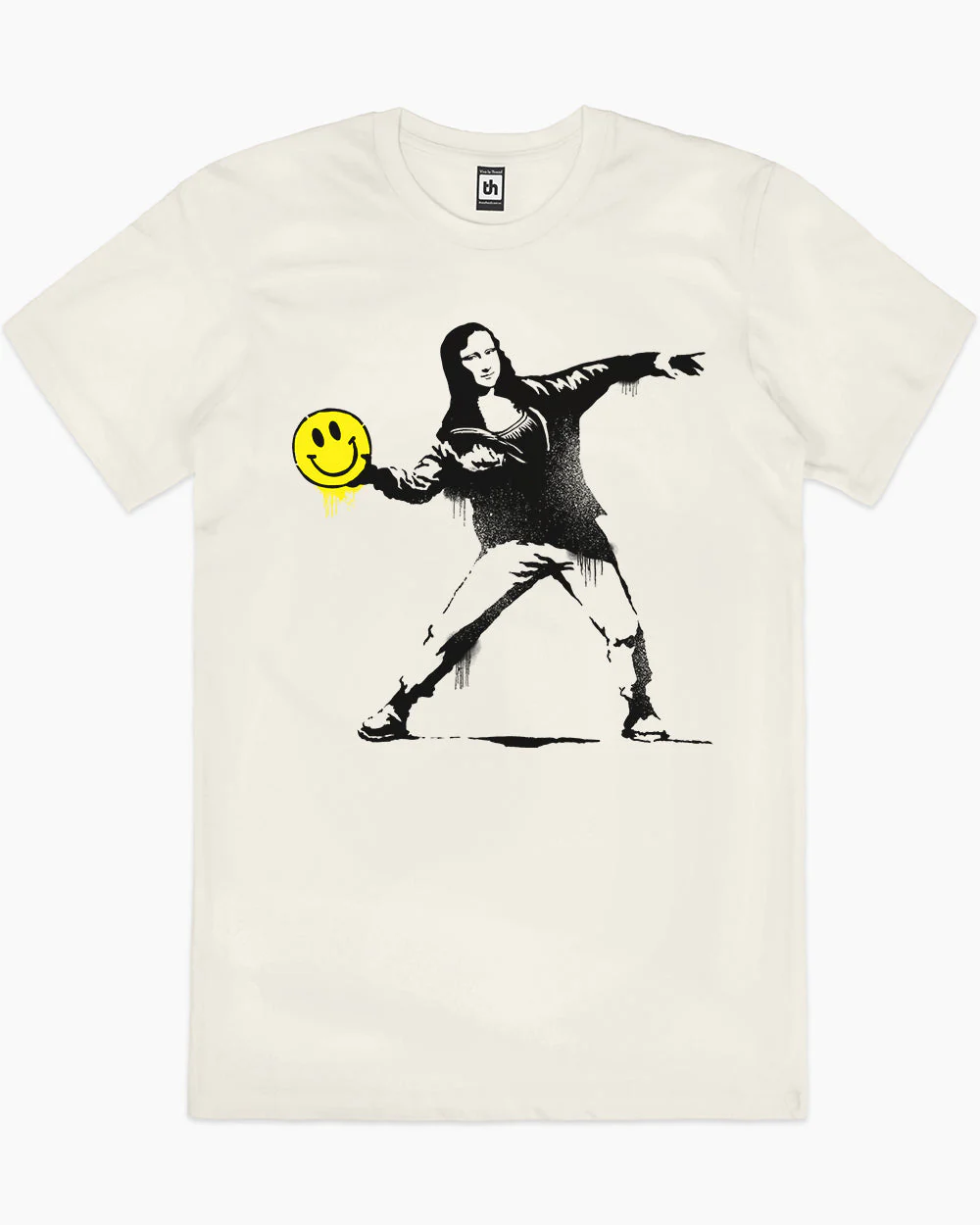 Smile Thrower T-Shirt - Image 2