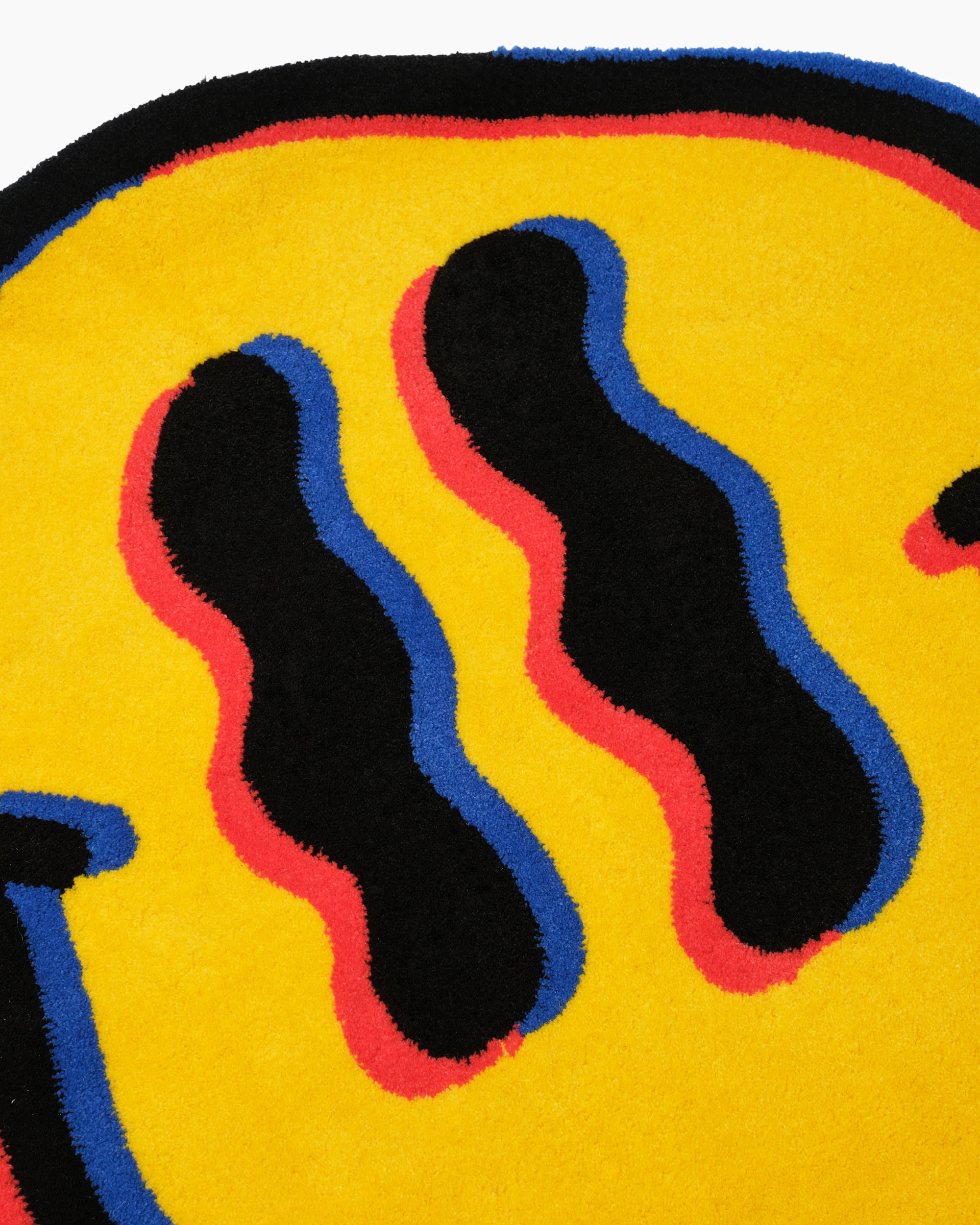Trippy Face Rug - Image 3