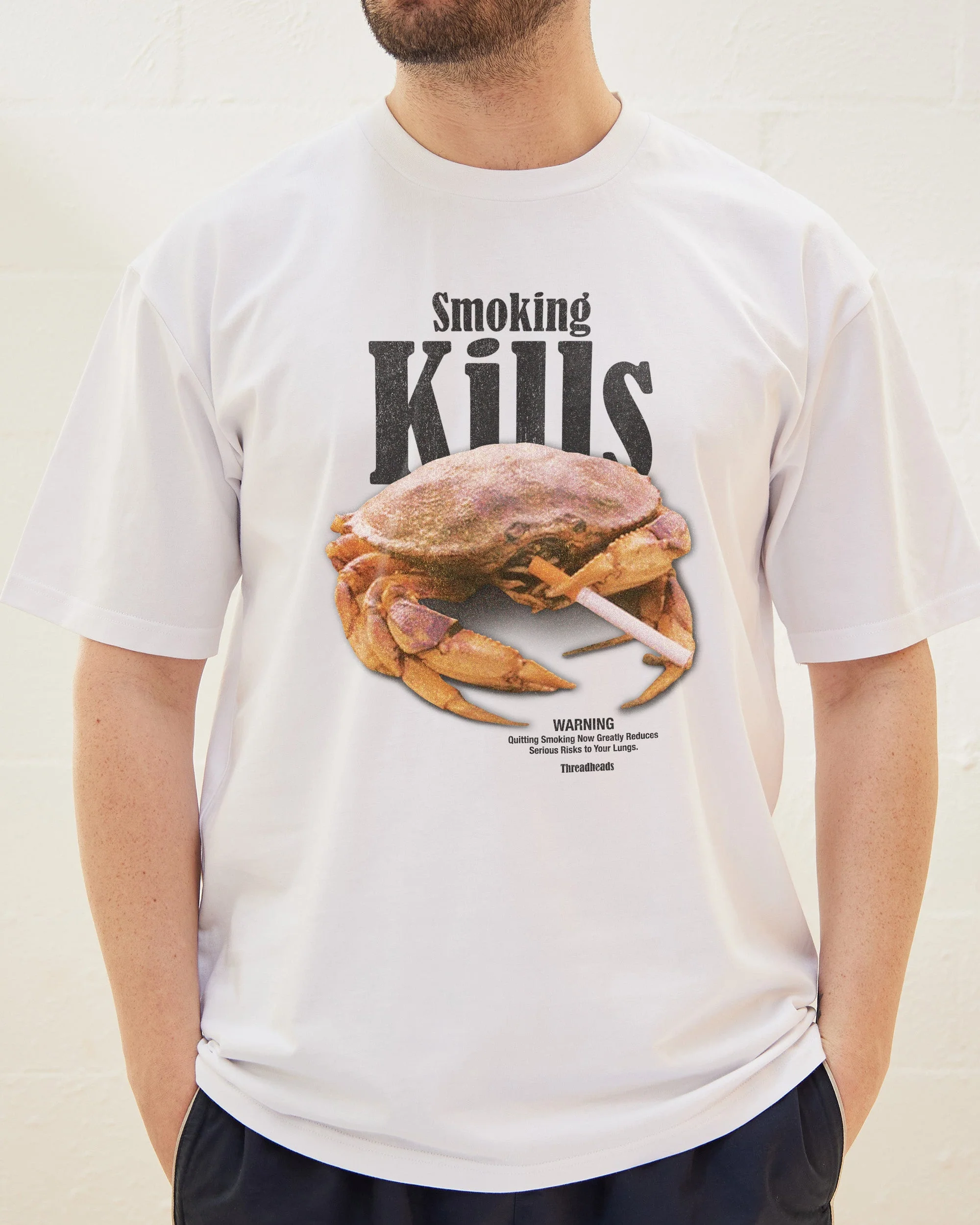 Smoking Kills T-Shirt - Image 10