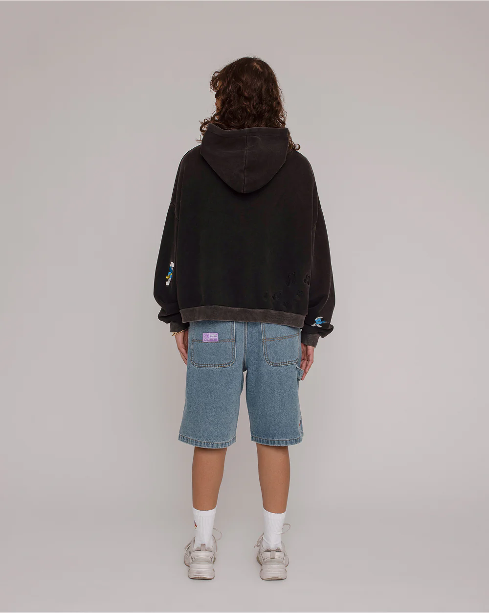 Smurf Ensemble Hoodie - Image 11