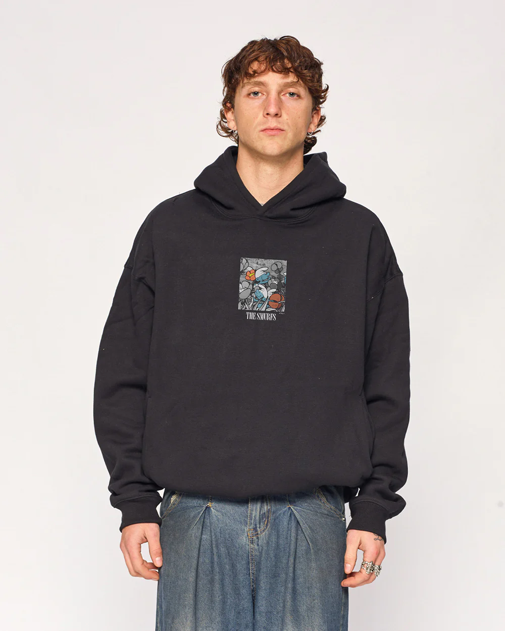 Smurfs Original Classic Hoodie - Image 2