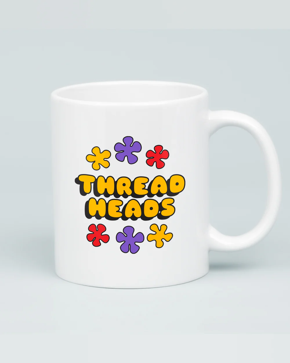 Sorry I'm Late Mug - Image 2