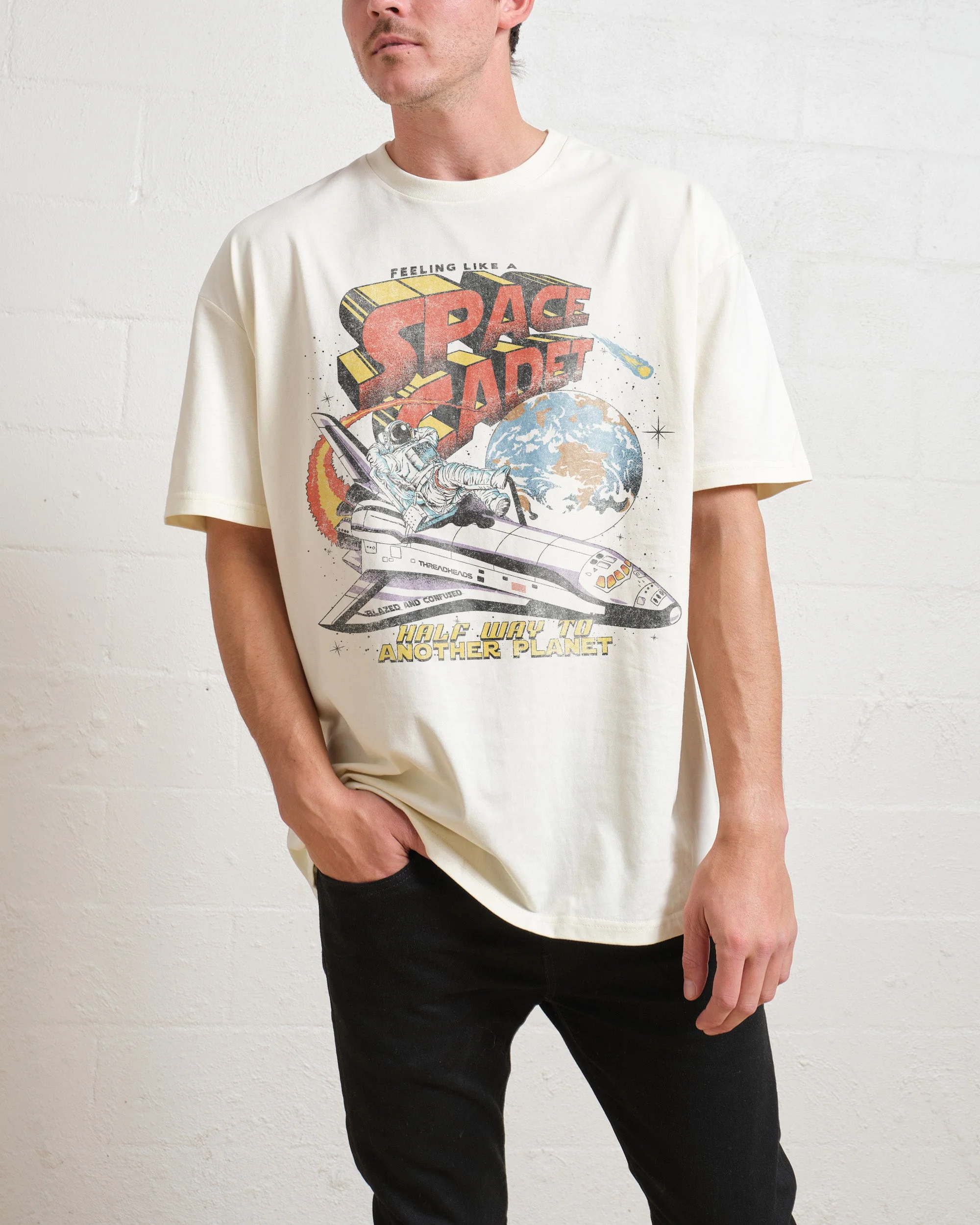 Space Cadet T-Shirt - Image 6